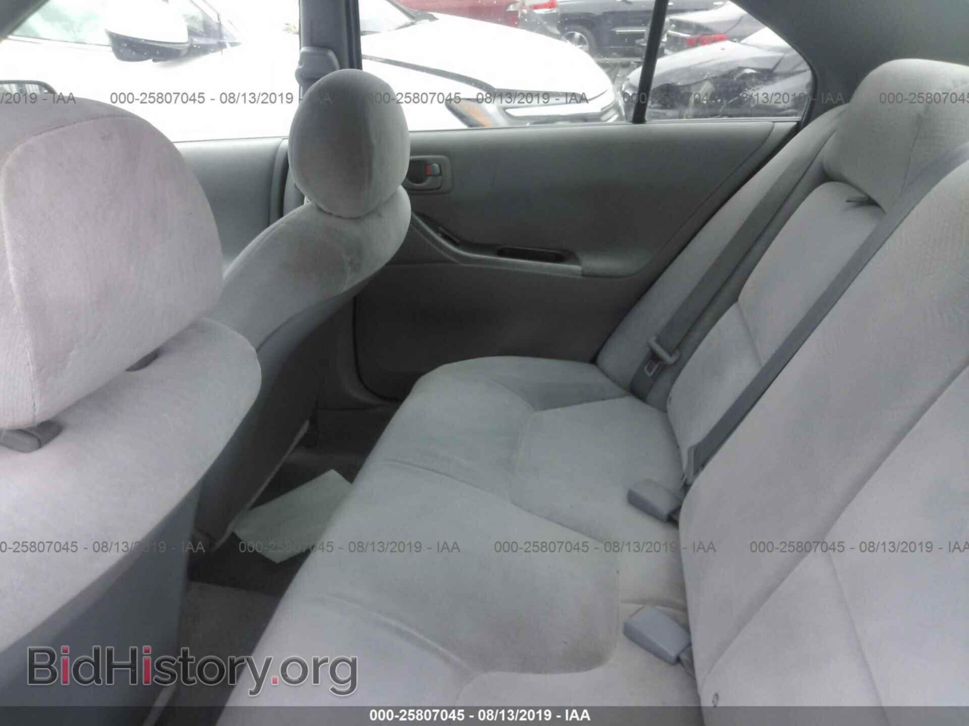 2002 MITSUBISHI GALANT - VIN: 4A3AA46H42E149102 - Фото 8