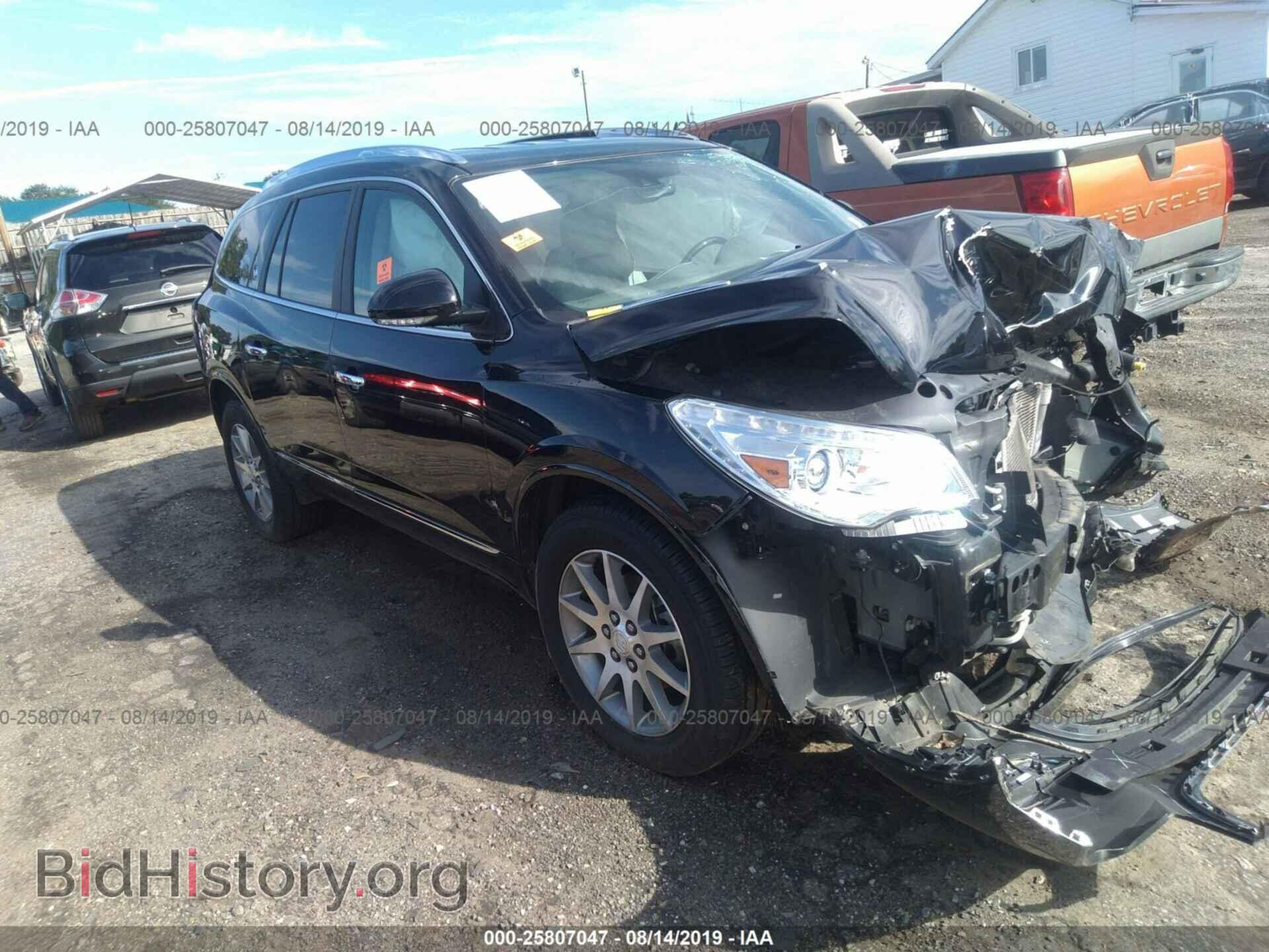 Photo 5GAKVBKD2HJ157235 - BUICK ENCLAVE 2017