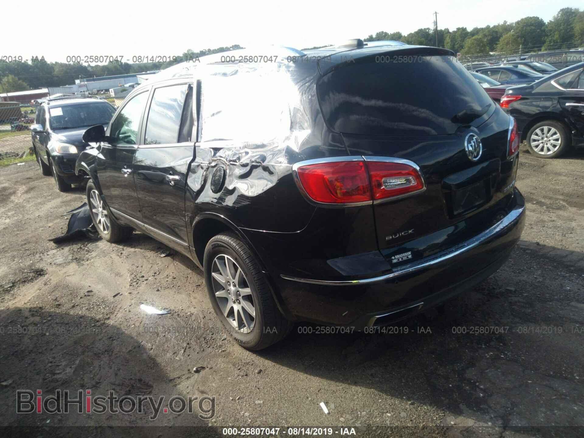 2017 BUICK ENCLAVE - VIN: 5GAKVBKD2HJ157235 - Фото 3