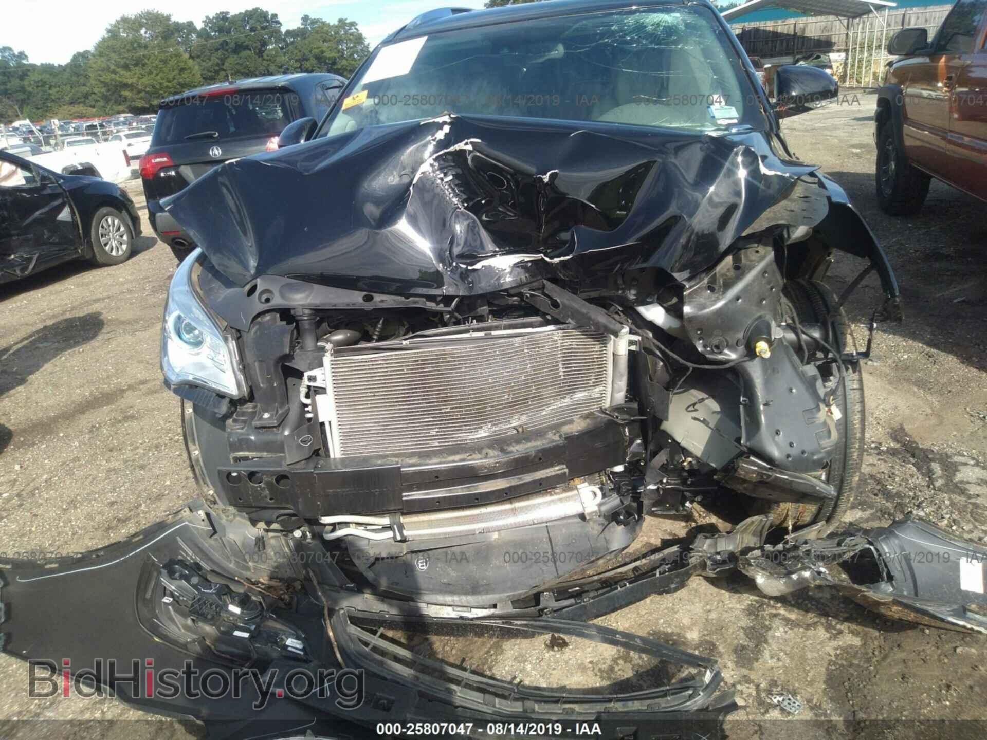 2017 BUICK ENCLAVE - VIN: 5GAKVBKD2HJ157235 - Фото 6