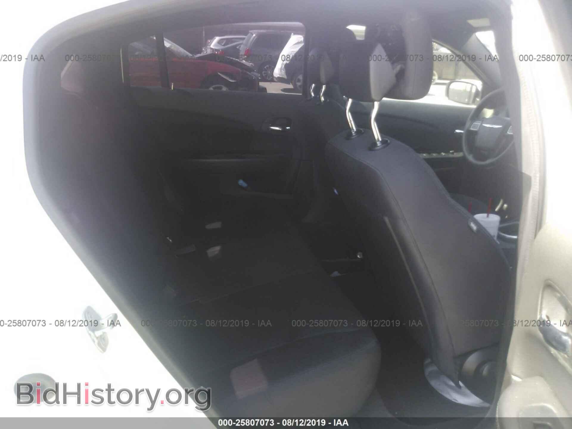 2014 CHRYSLER 200 - VIN: 1C3CCBAB8EN208738 - Фото 8