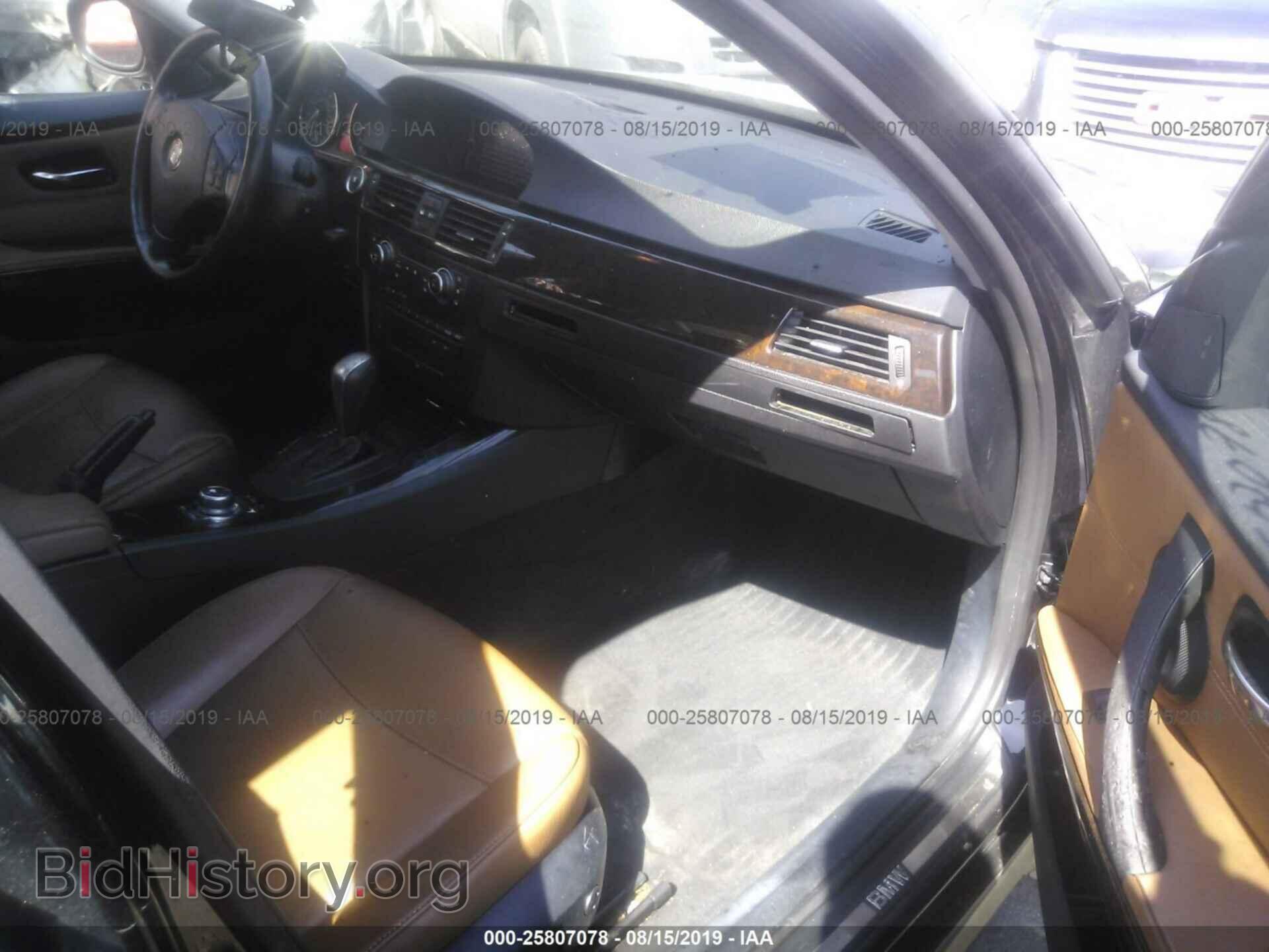 2011 BMW 328 - VIN: WBAPK5G57BNN24563 - Фото 5