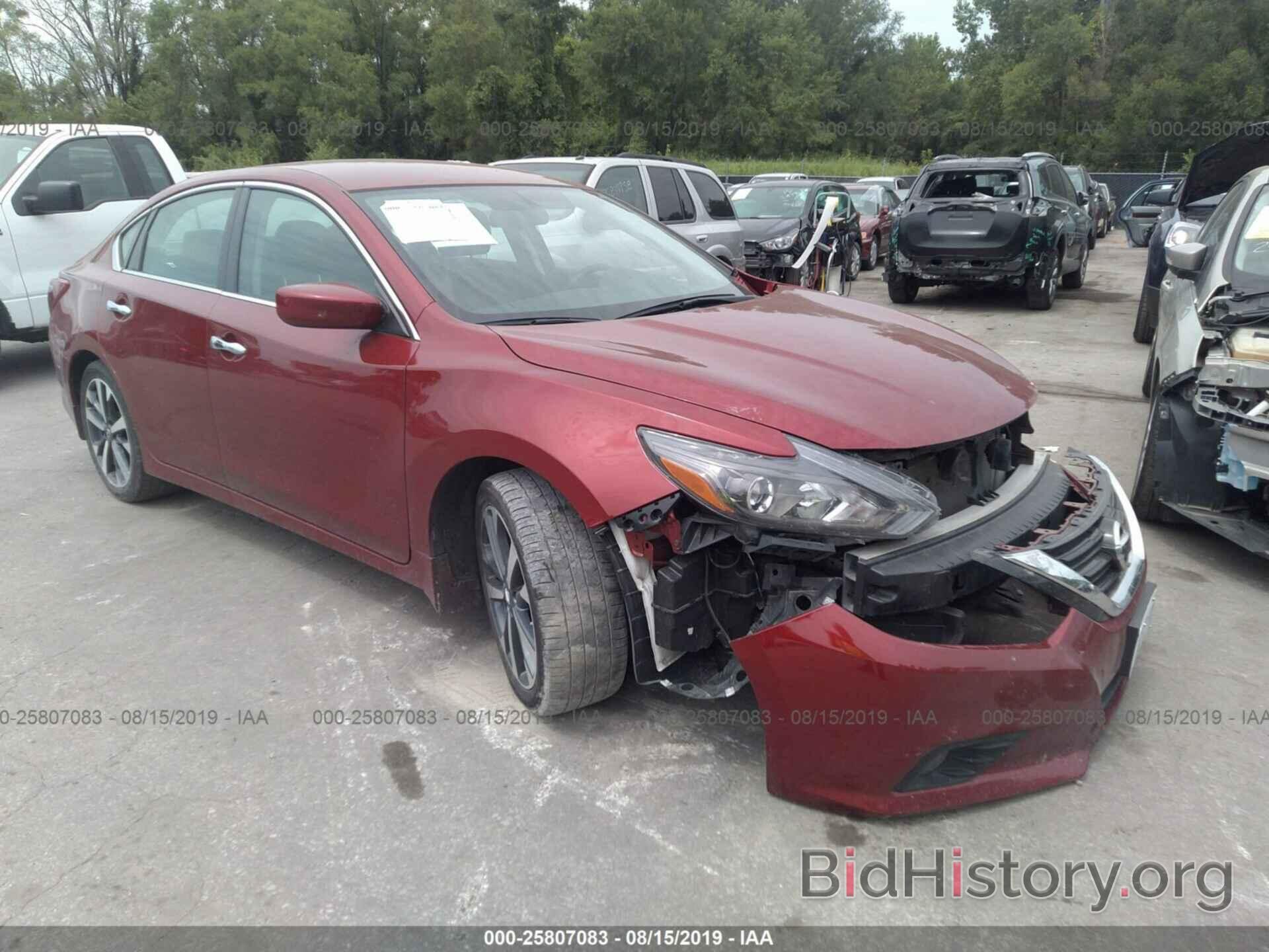 Photo 1N4AL3AP5HC270494 - NISSAN ALTIMA 2017