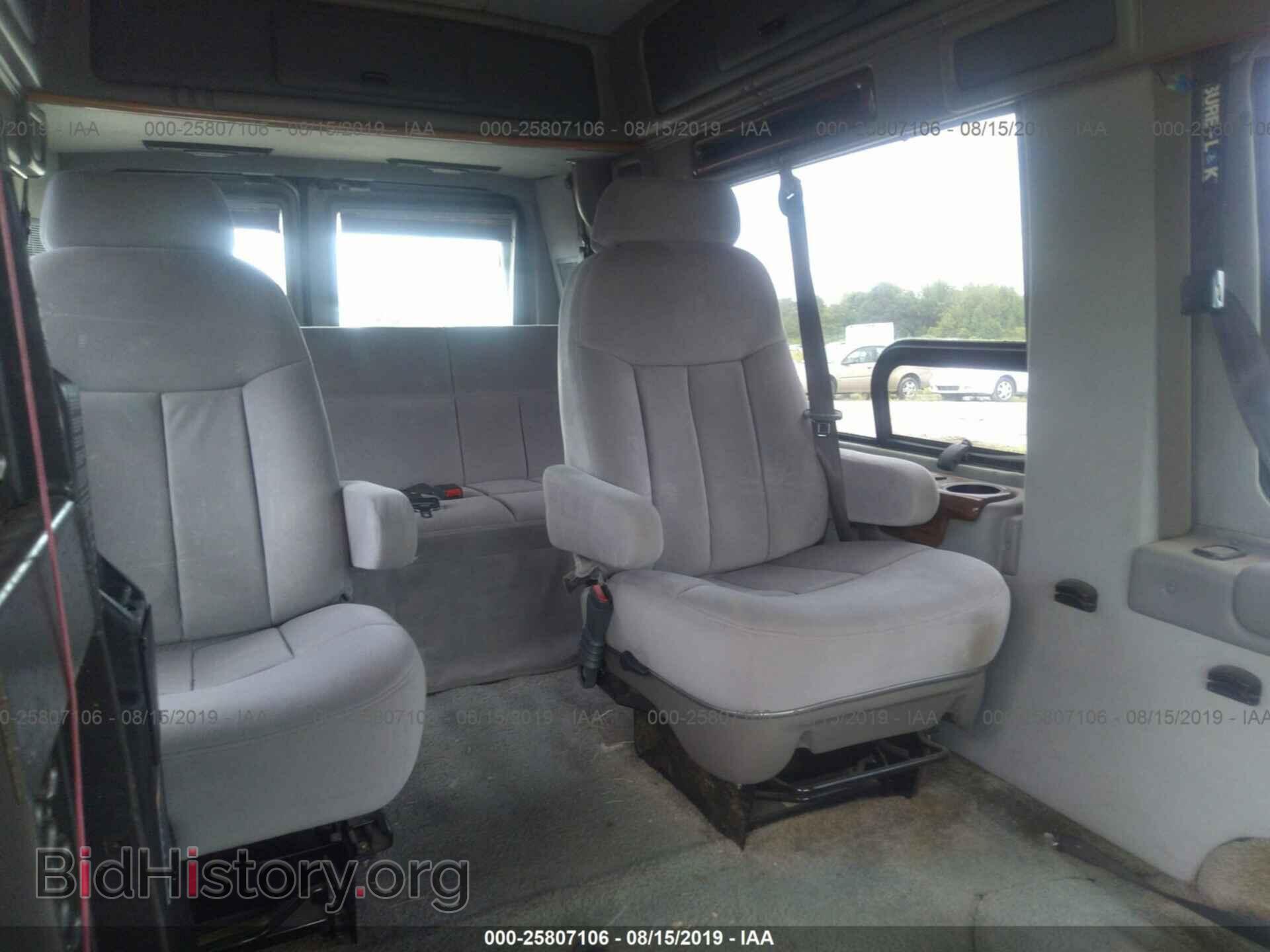 2000 FORD ECONOLINE - VIN: 1FDNS24L3YHB96556 - Photo 8