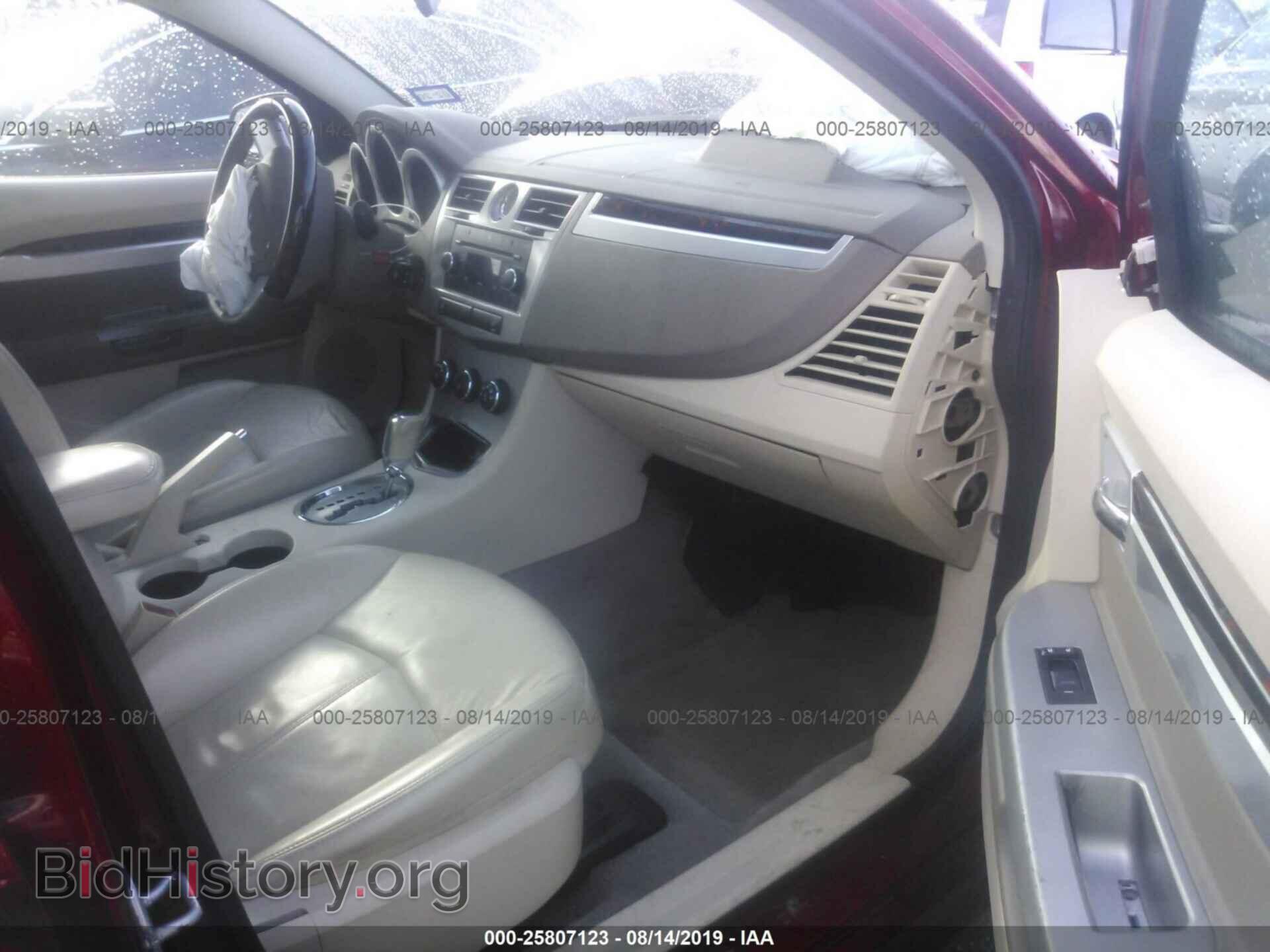 2010 CHRYSLER SEBRING - VIN: 1C3CC5FB1AN144806 - Фото 5