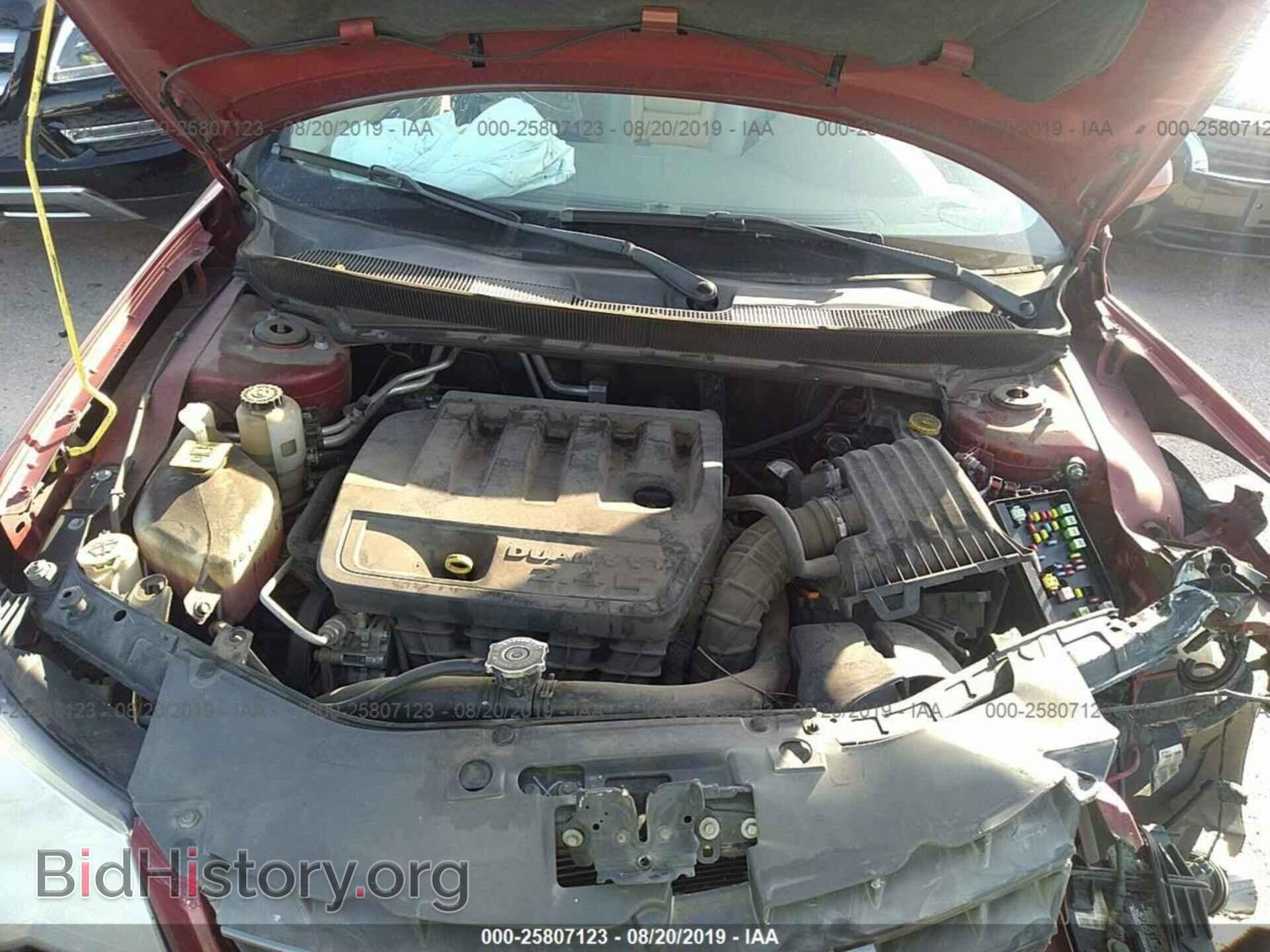 2010 CHRYSLER SEBRING - VIN: 1C3CC5FB1AN144806 - Фото 10