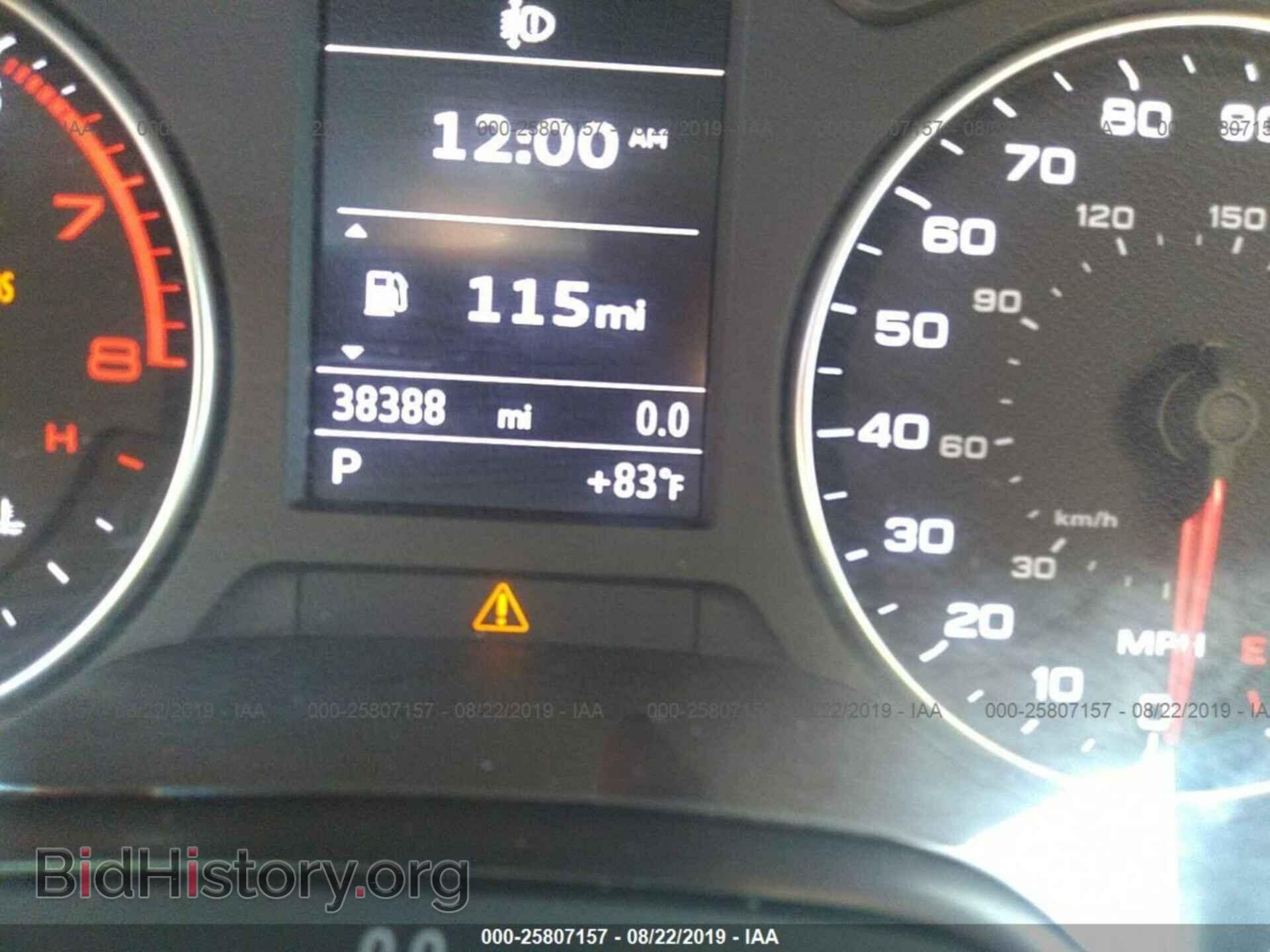 2015 AUDI A3 - VIN: WAUBFGFF2F1125898 - Photo 7