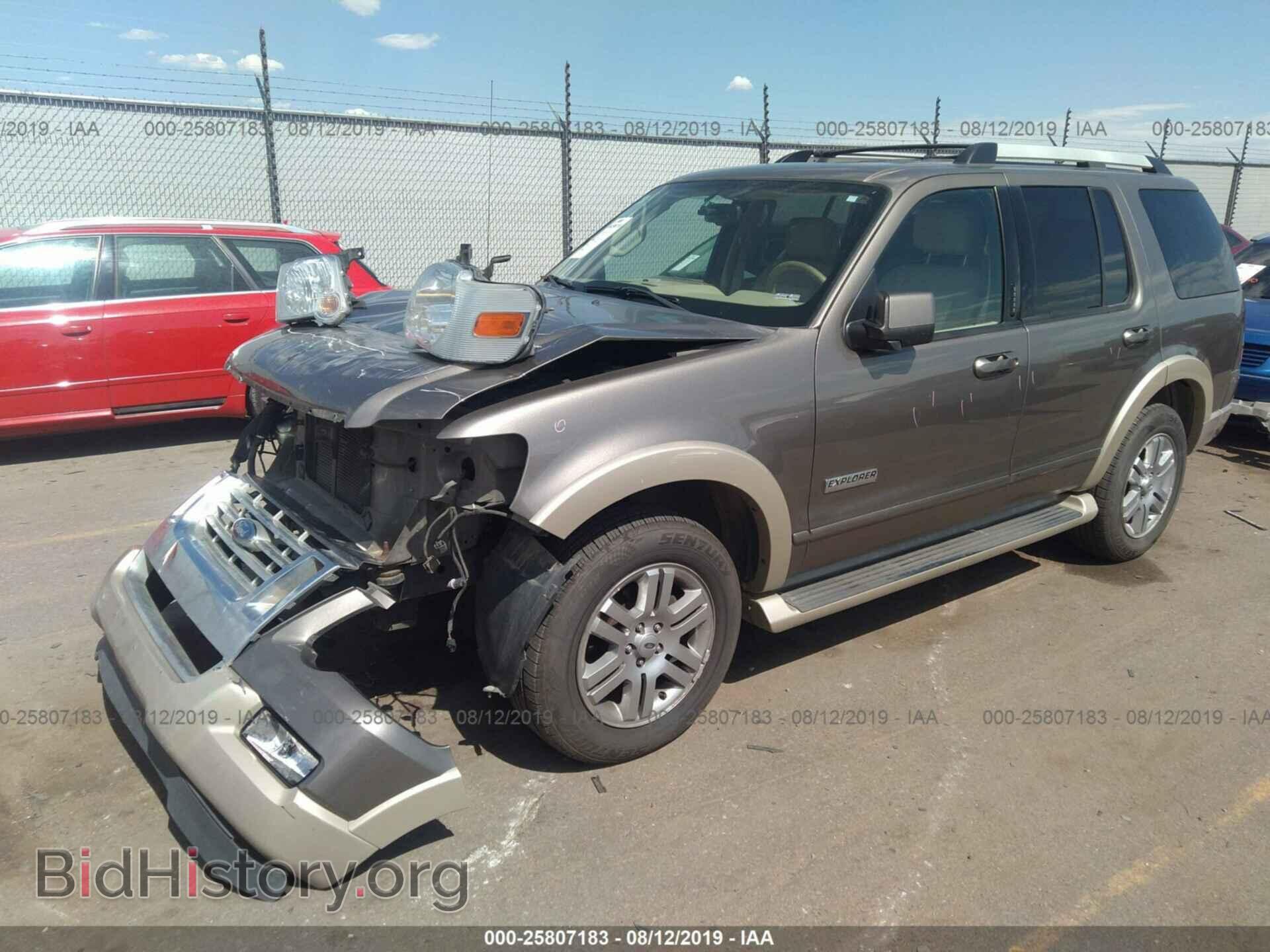 2006 FORD EXPLORER - VIN: 1FMEU74826UA01747 - Фото 2