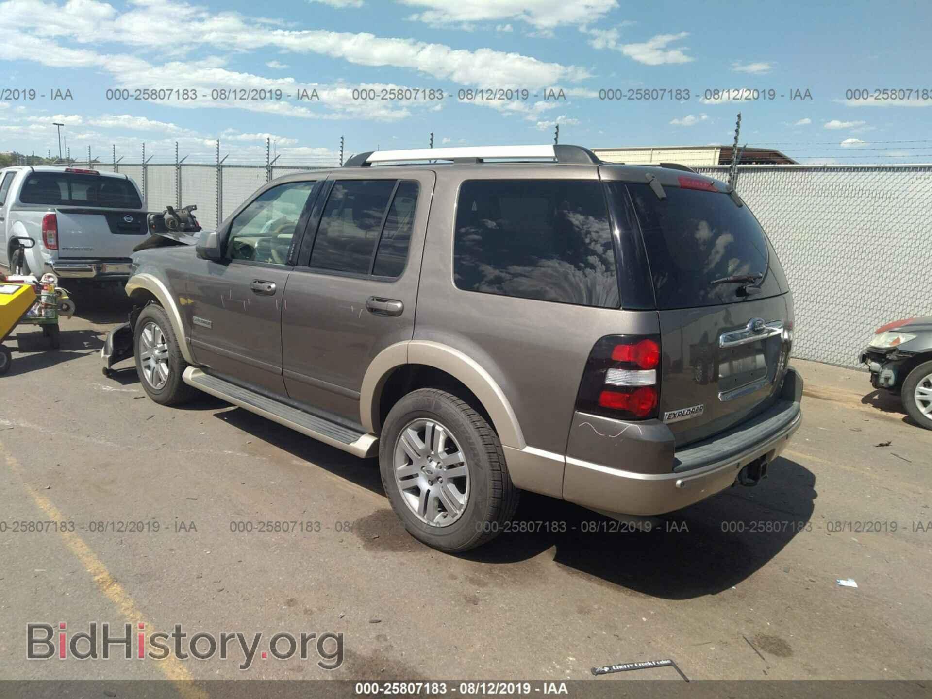 2006 FORD EXPLORER - VIN: 1FMEU74826UA01747 - Фото 3