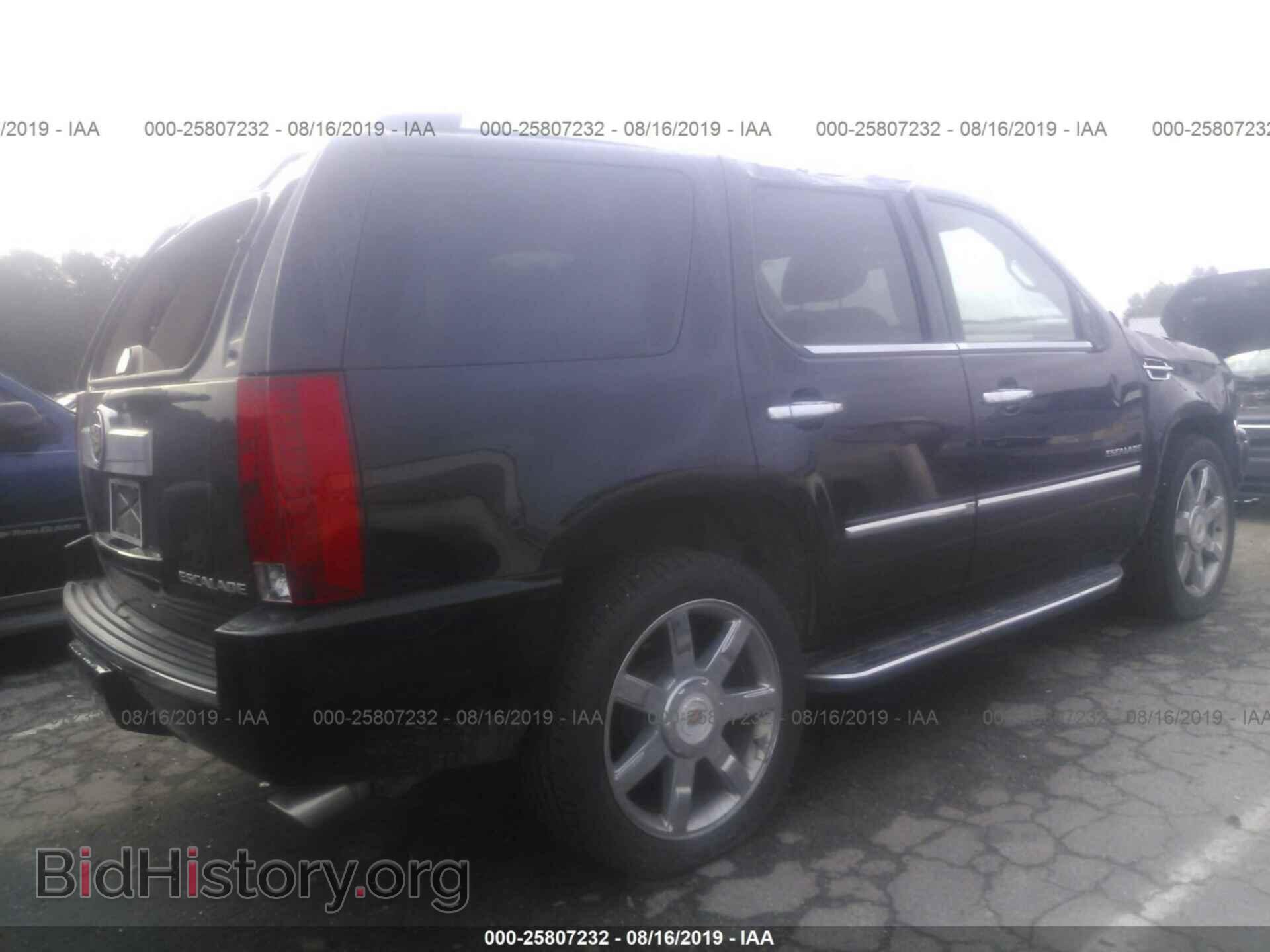 2014 CADILLAC ESCALADE - VIN: 1GYS4BEF9ER243552 - Фото 4