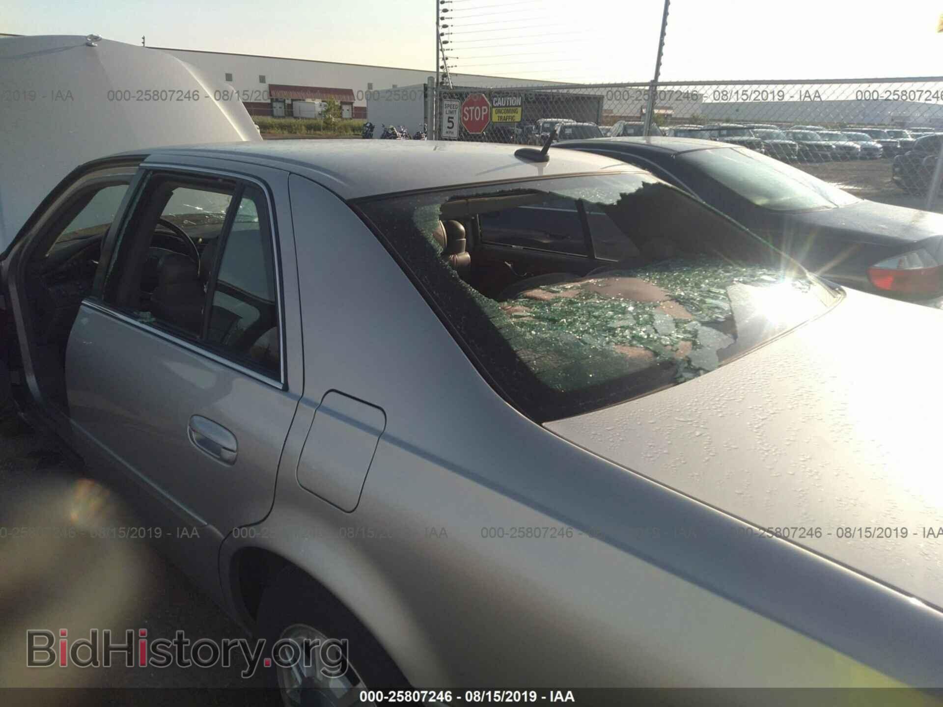2005 CADILLAC DEVILLE - VIN: 1G6KD54Y95U255498 - Фото 6