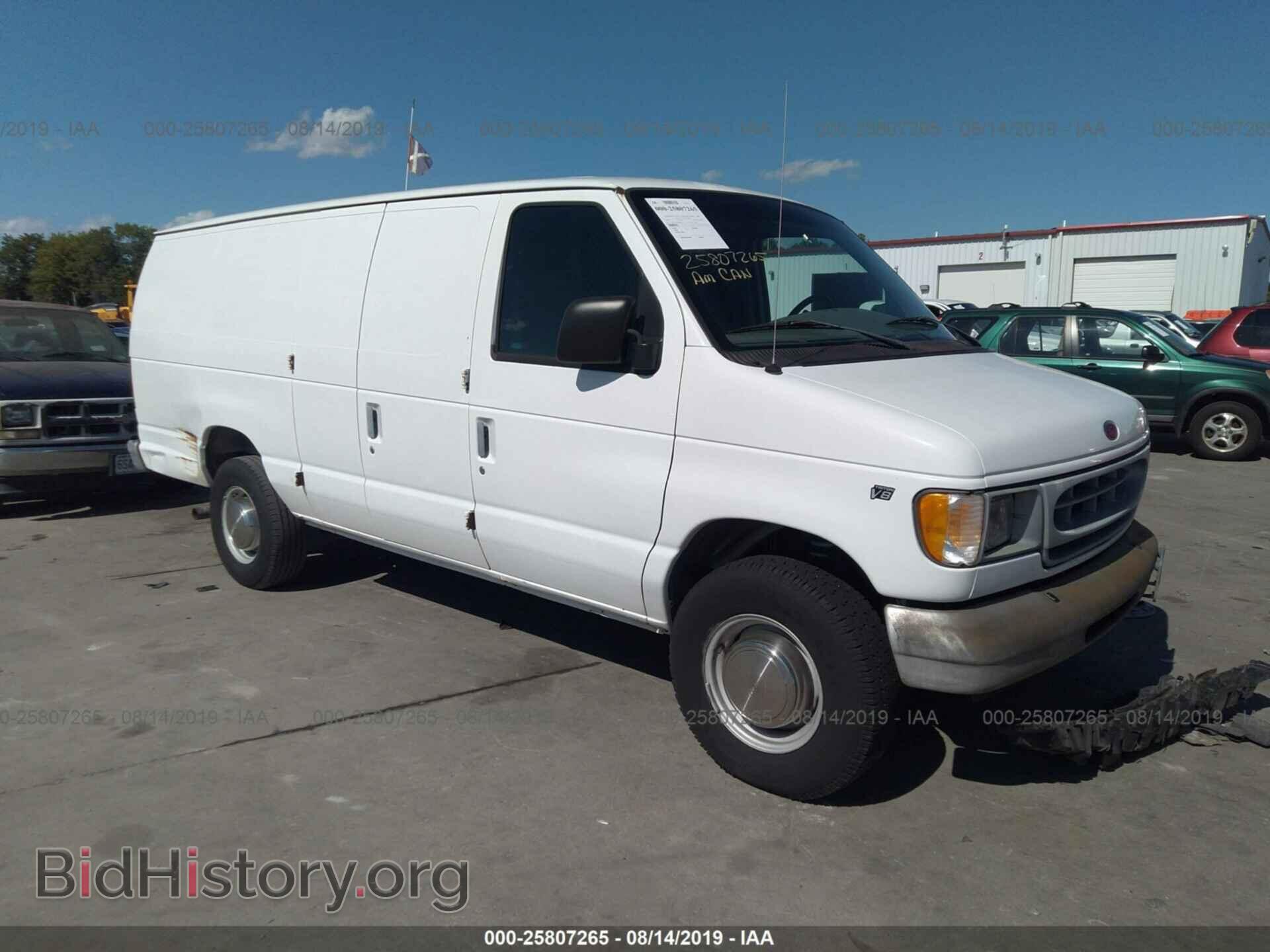 Фотография 1FTSS34L6WHB91278 - FORD ECONOLINE 1998