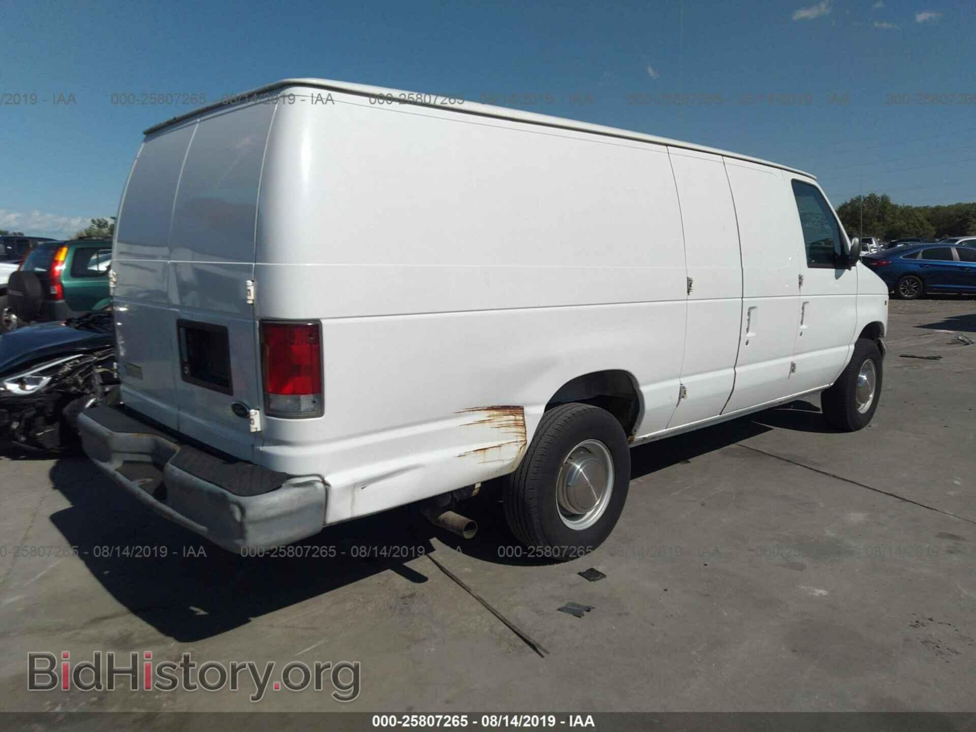 1998 FORD ECONOLINE - VIN: 1FTSS34L6WHB91278 - Фото 4