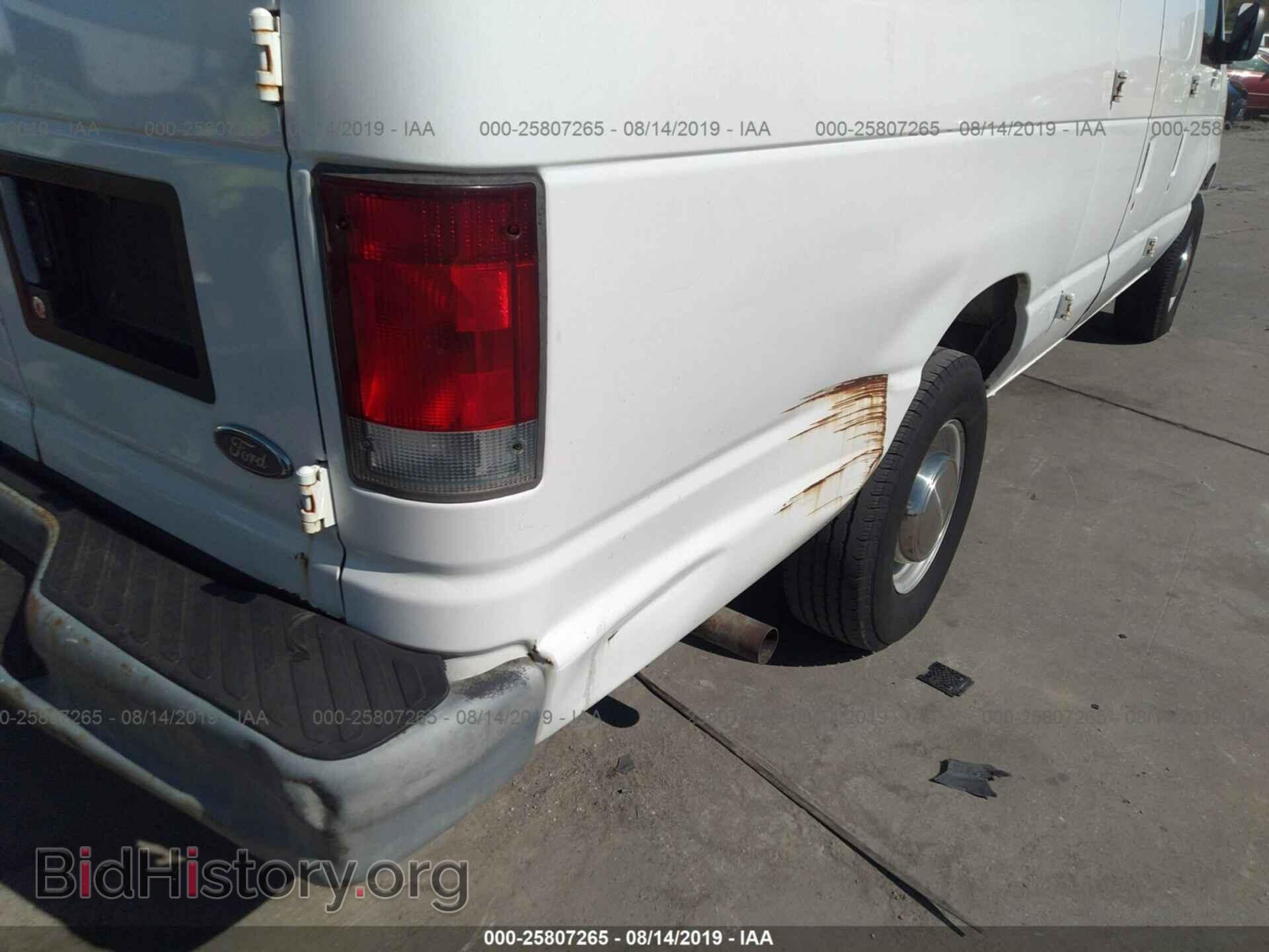 1998 FORD ECONOLINE - VIN: 1FTSS34L6WHB91278 - Фото 6