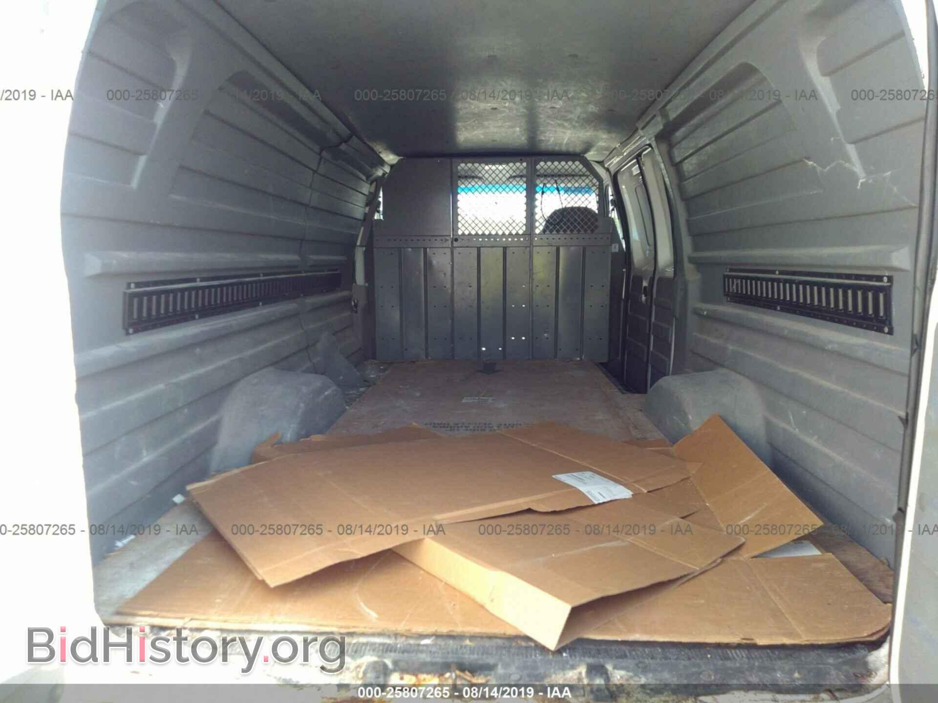 1998 FORD ECONOLINE - VIN: 1FTSS34L6WHB91278 - Фото 8