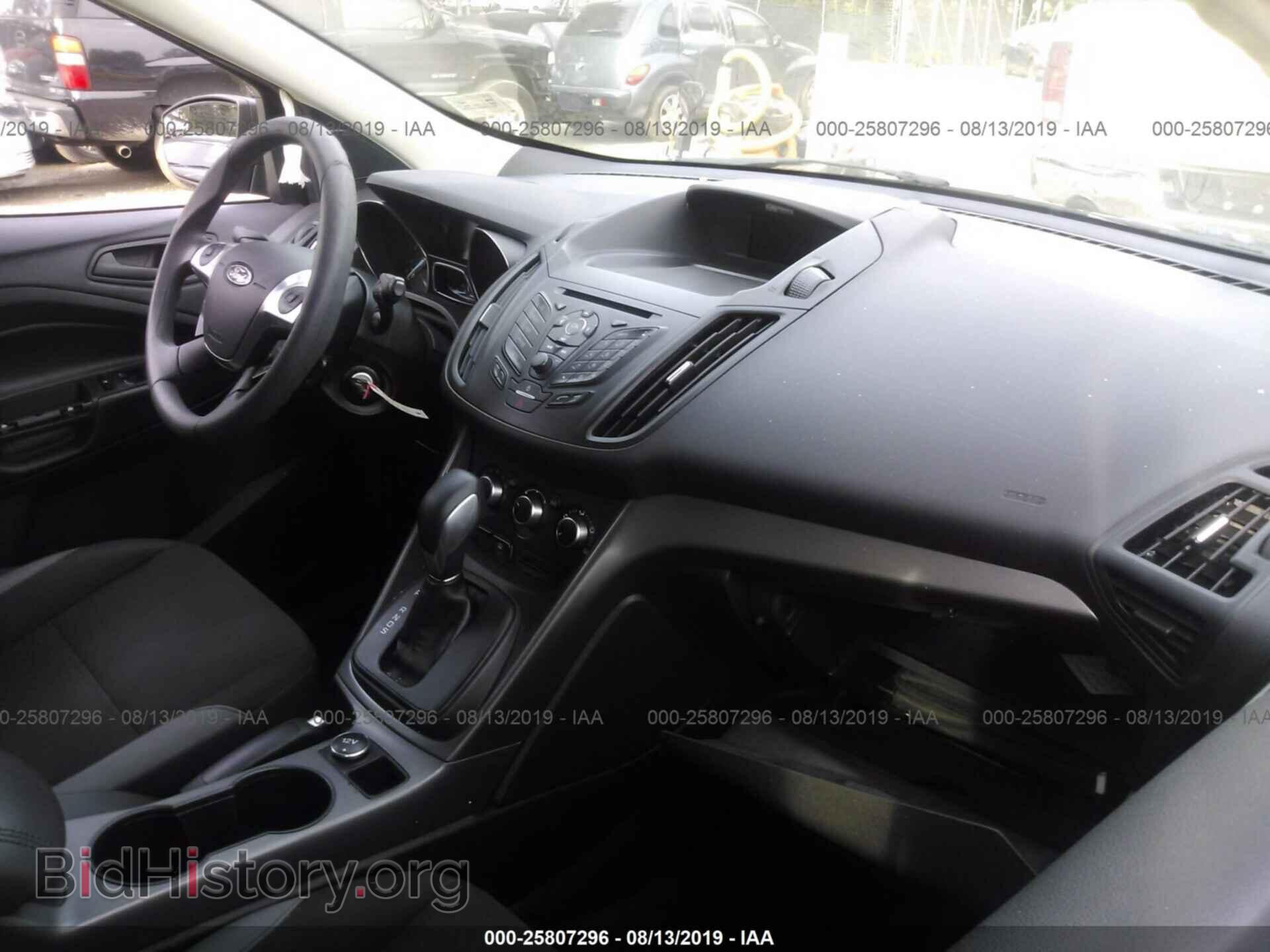 2013 FORD ESCAPE - VIN: 1FMCU0F76DUA91386 - Фото 5