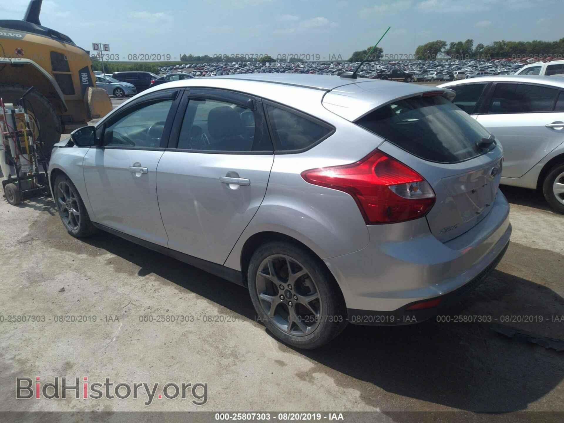 2013 FORD FOCUS - VIN: 1FADP3K24DL327184 - Photo 3