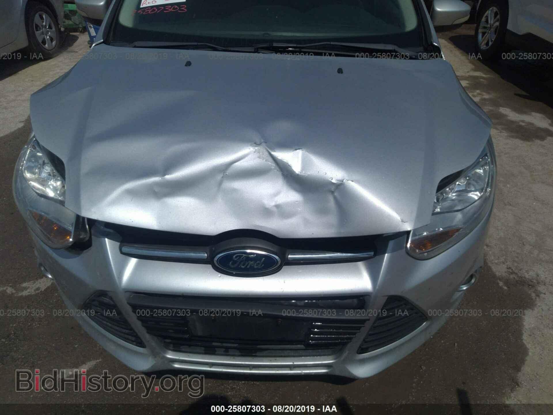 2013 FORD FOCUS - VIN: 1FADP3K24DL327184 - Photo 6