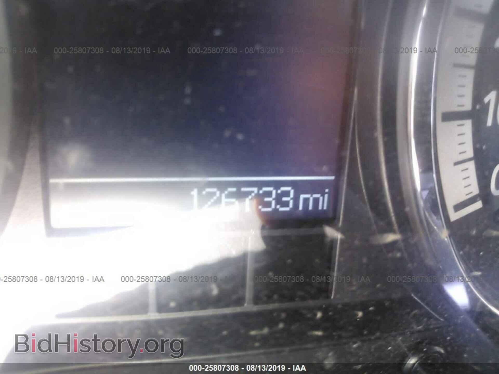 2011 DODGE RAM 1500 - VIN: 1D7RB1CT5BS614858 - Фото 7