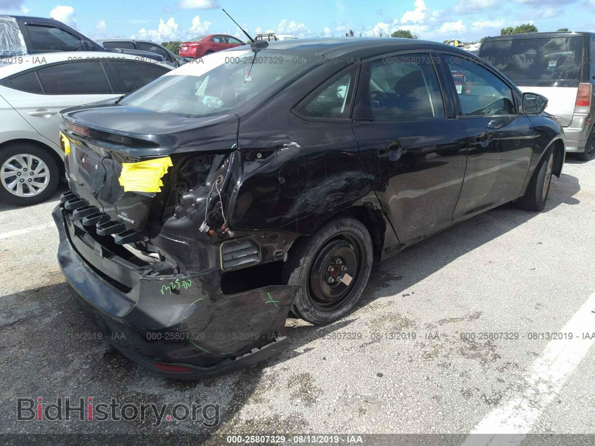 2014 FORD FOCUS - VIN: 1FADP3F26EL121604 - Photo 4
