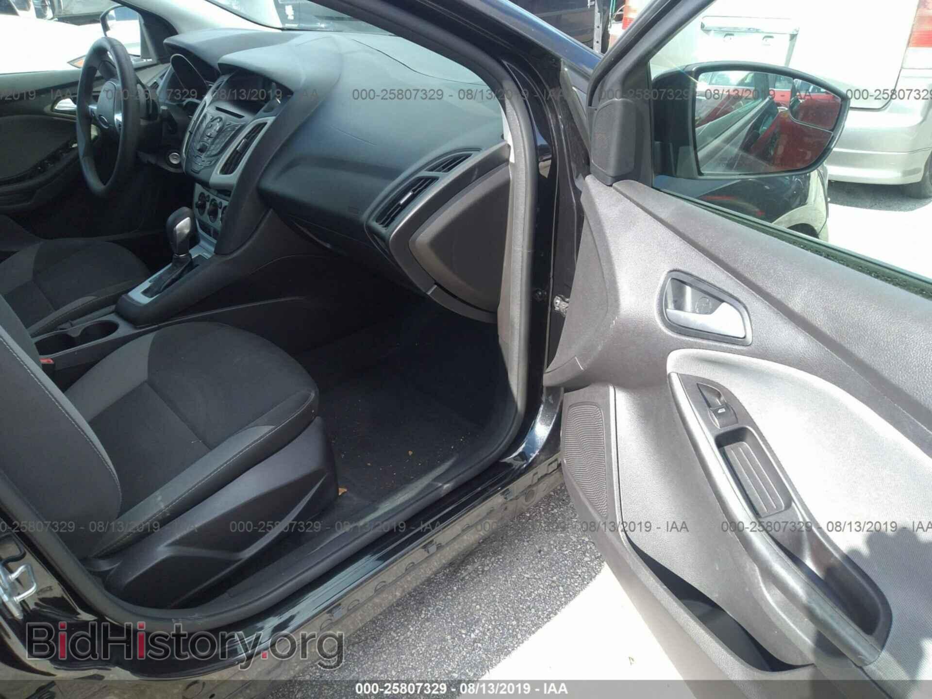 2014 FORD FOCUS - VIN: 1FADP3F26EL121604 - Photo 5