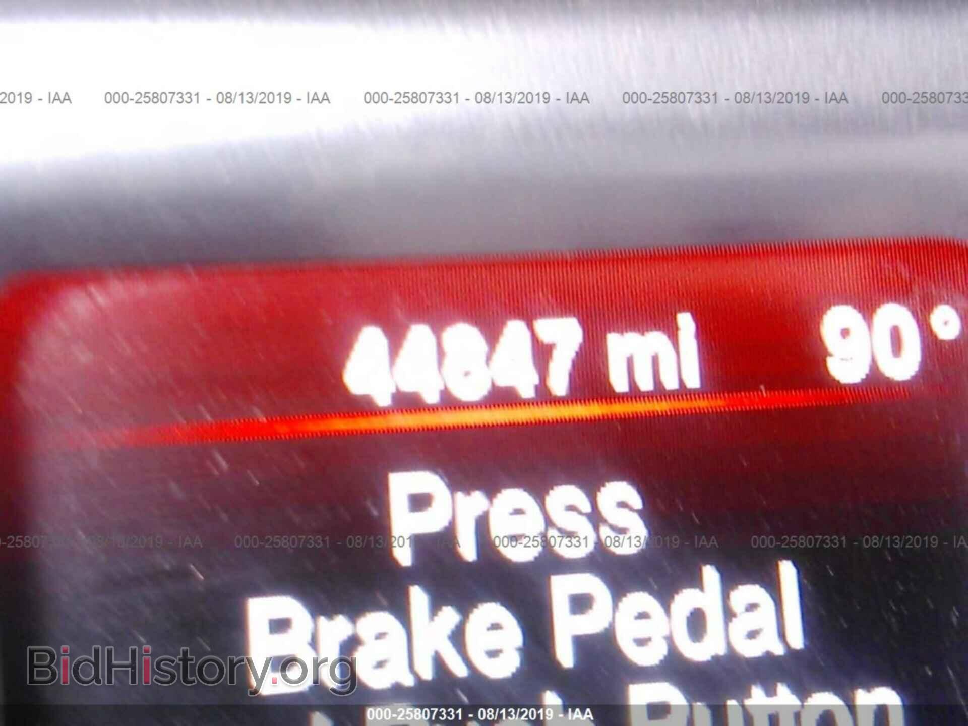 2014 DODGE JOURNEY - VIN: 3C4PDCAB0ET213982 - Фото 7
