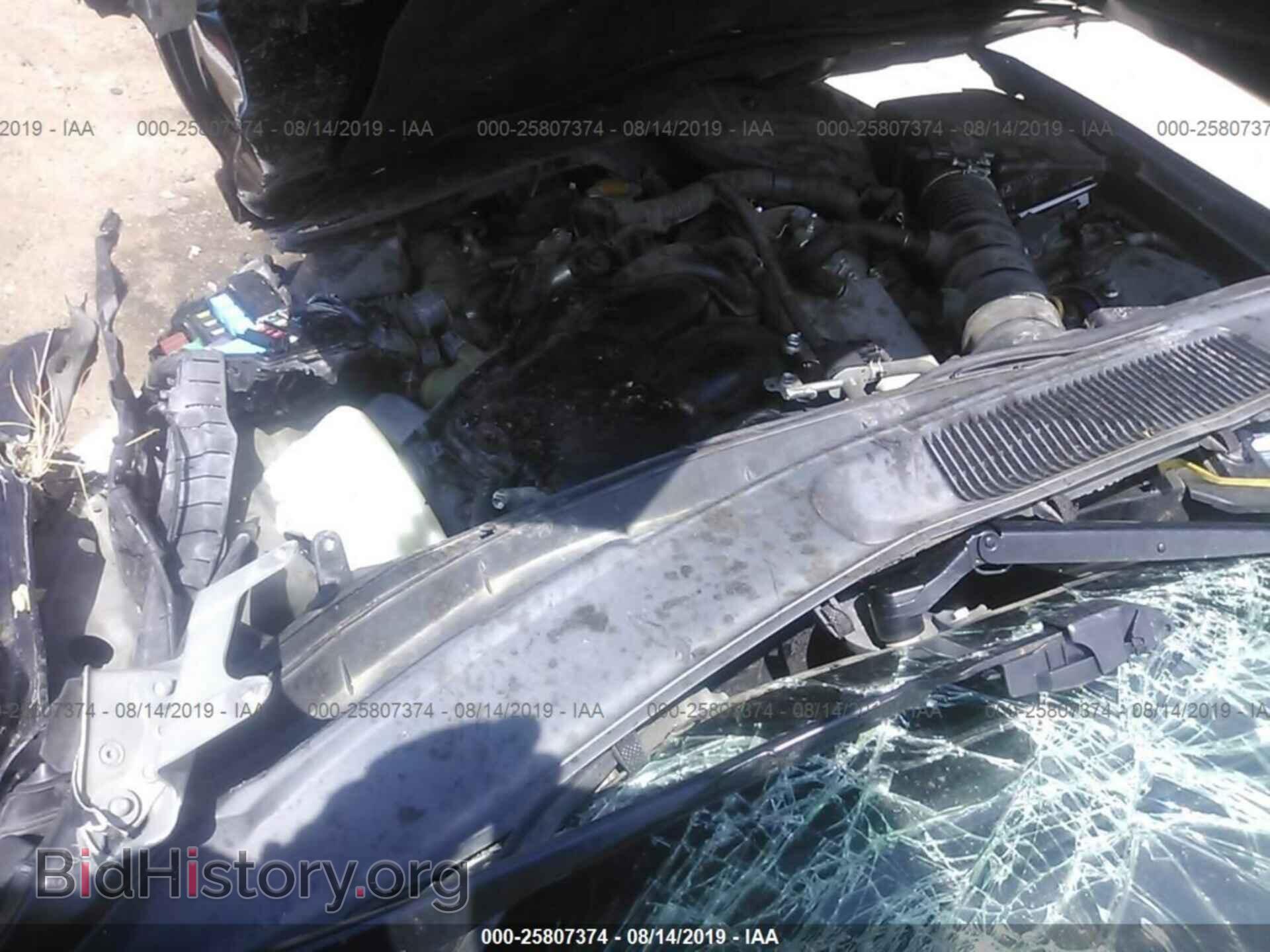 2012 LEXUS IS - VIN: JTHCF5C24C5054087 - Фото 10