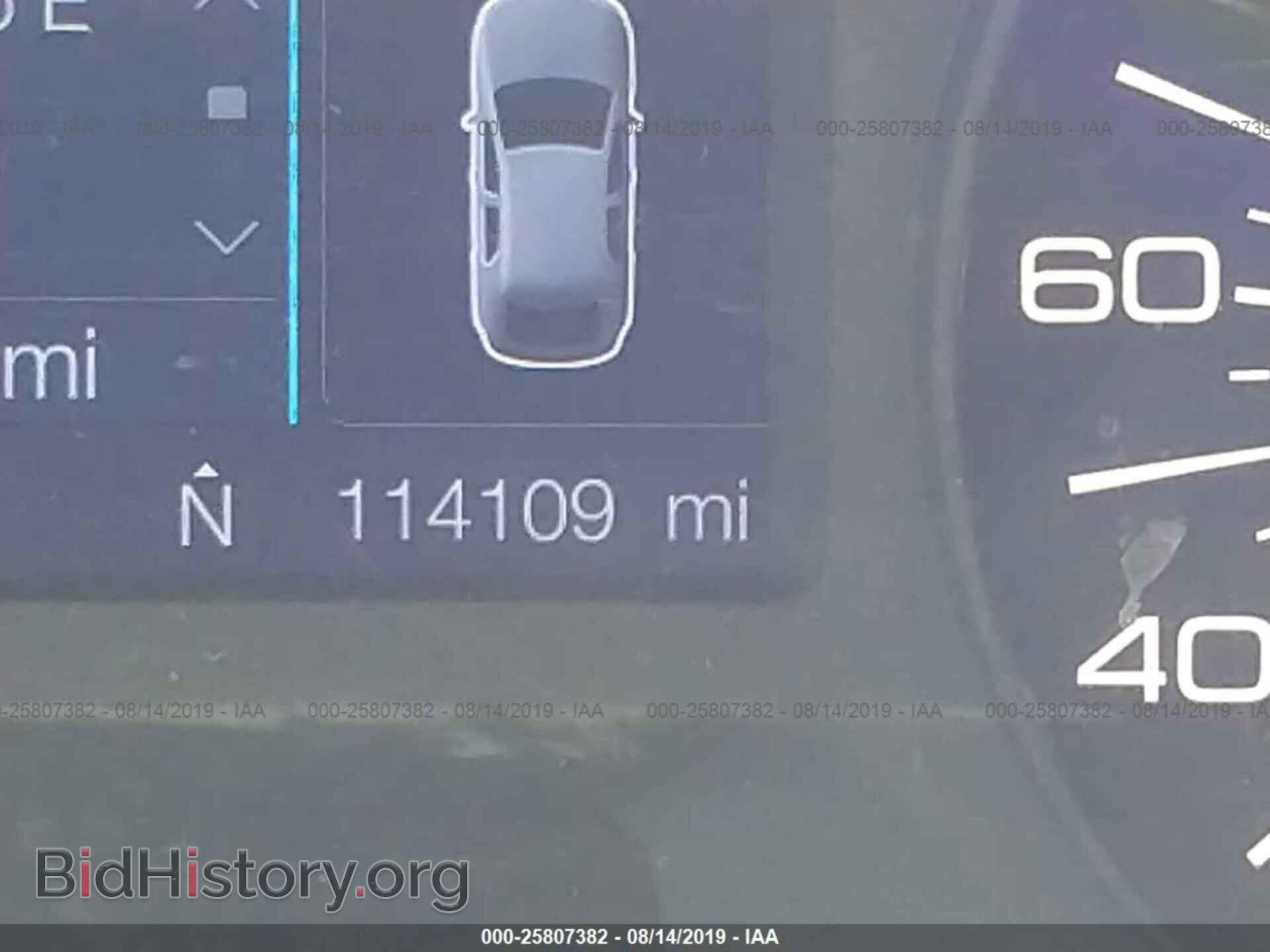 2013 FORD EDGE - VIN: 2FMDK4JC9DBA45210 - Photo 7