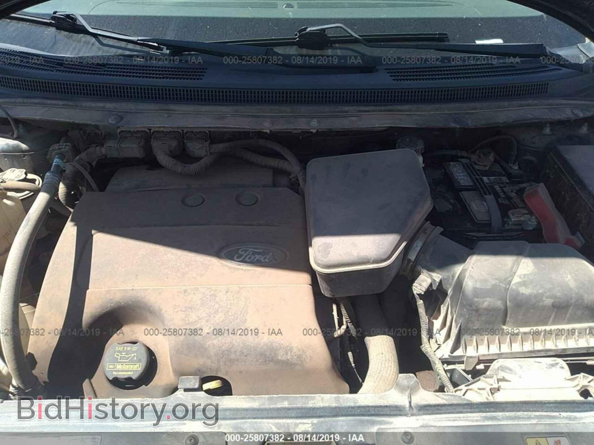 2013 FORD EDGE - VIN: 2FMDK4JC9DBA45210 - Photo 10