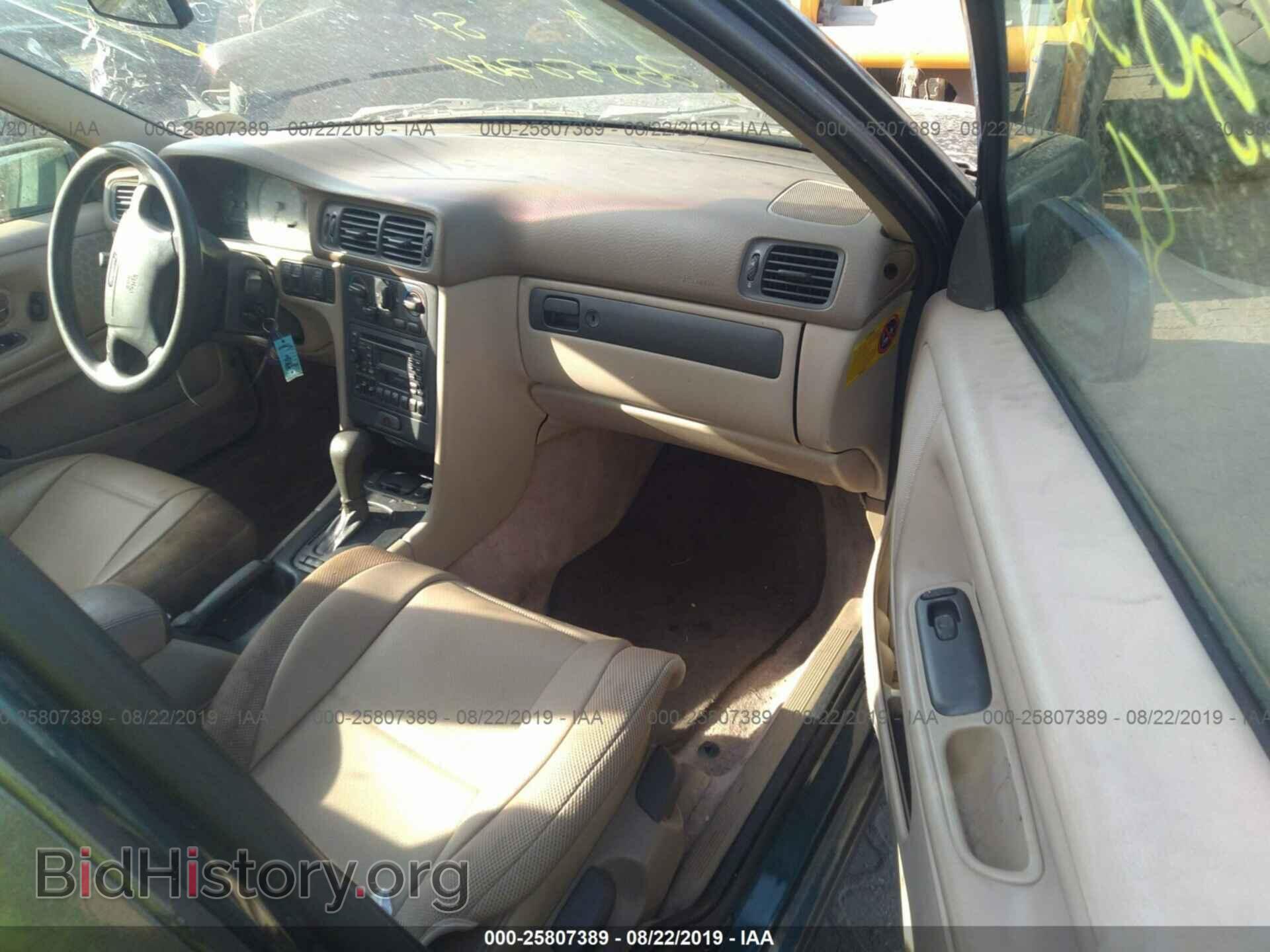 1998 VOLVO S70 - VIN: YV1LS5544W1439960 - Фото 5