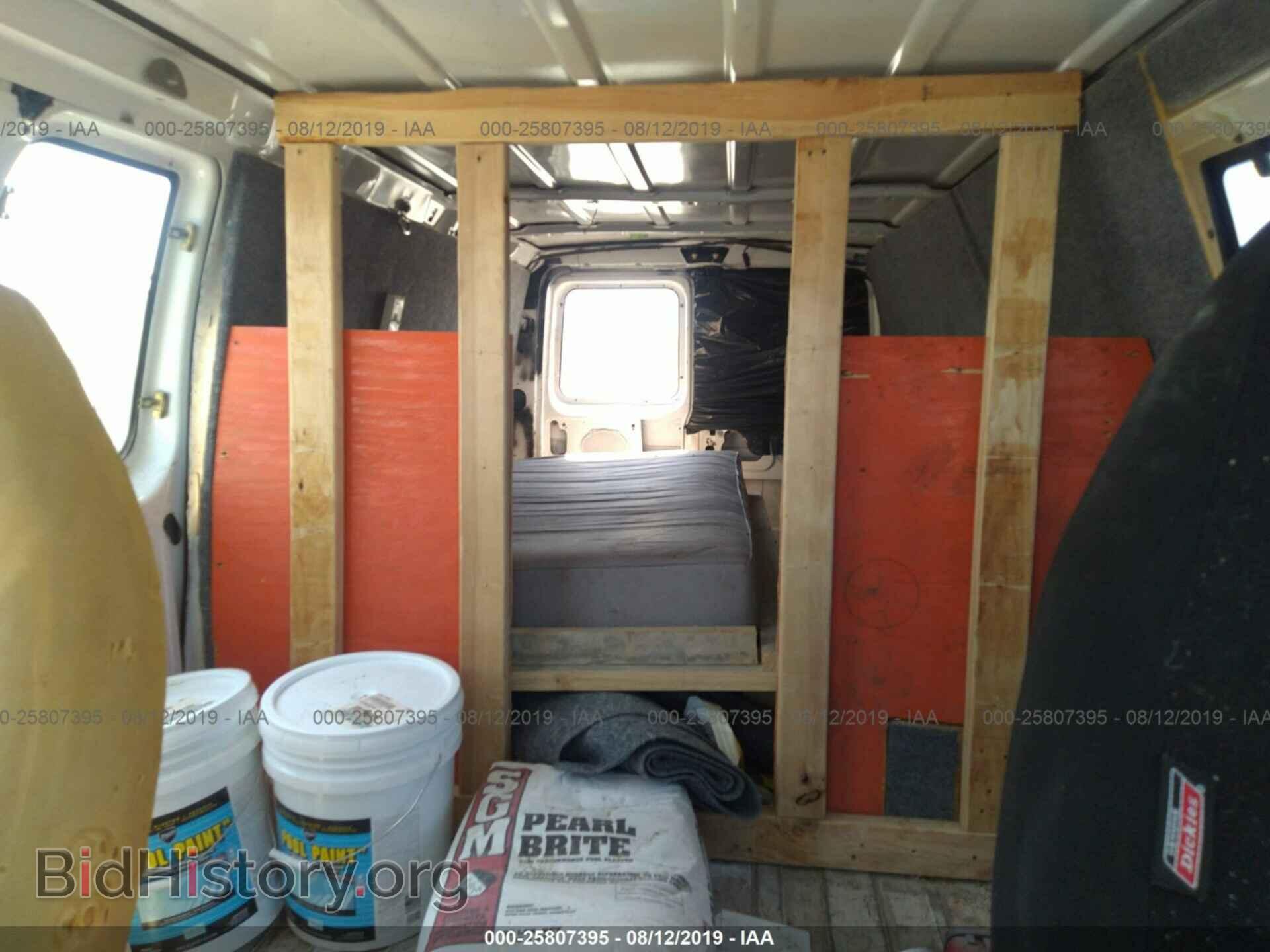 2002 FORD ECONOLINE - VIN: 1FBSS31L42HB33107 - Фото 8