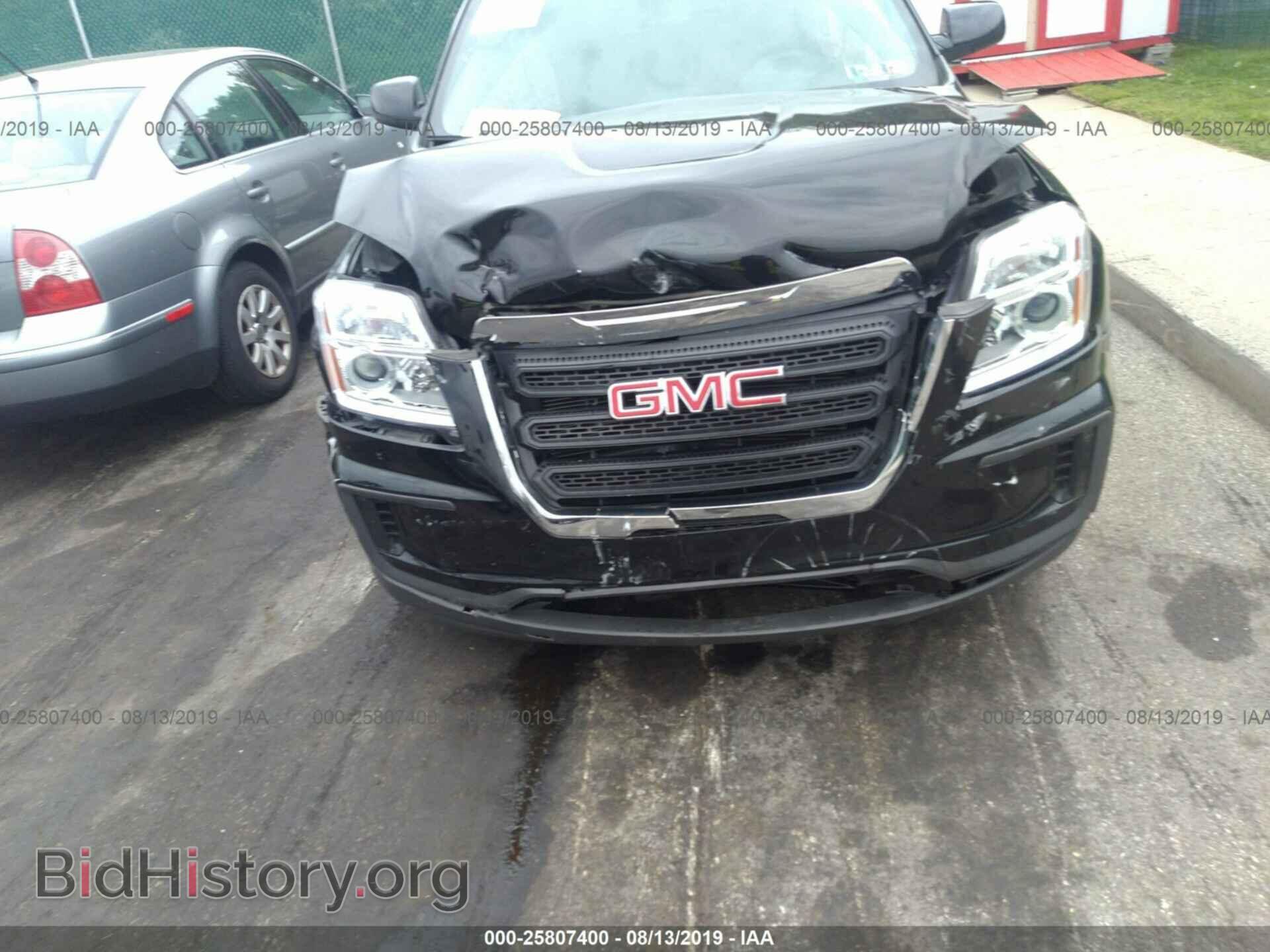 2016 GMC TERRAIN - VIN: 2GKFLSEK4G6347408 - Фото 6