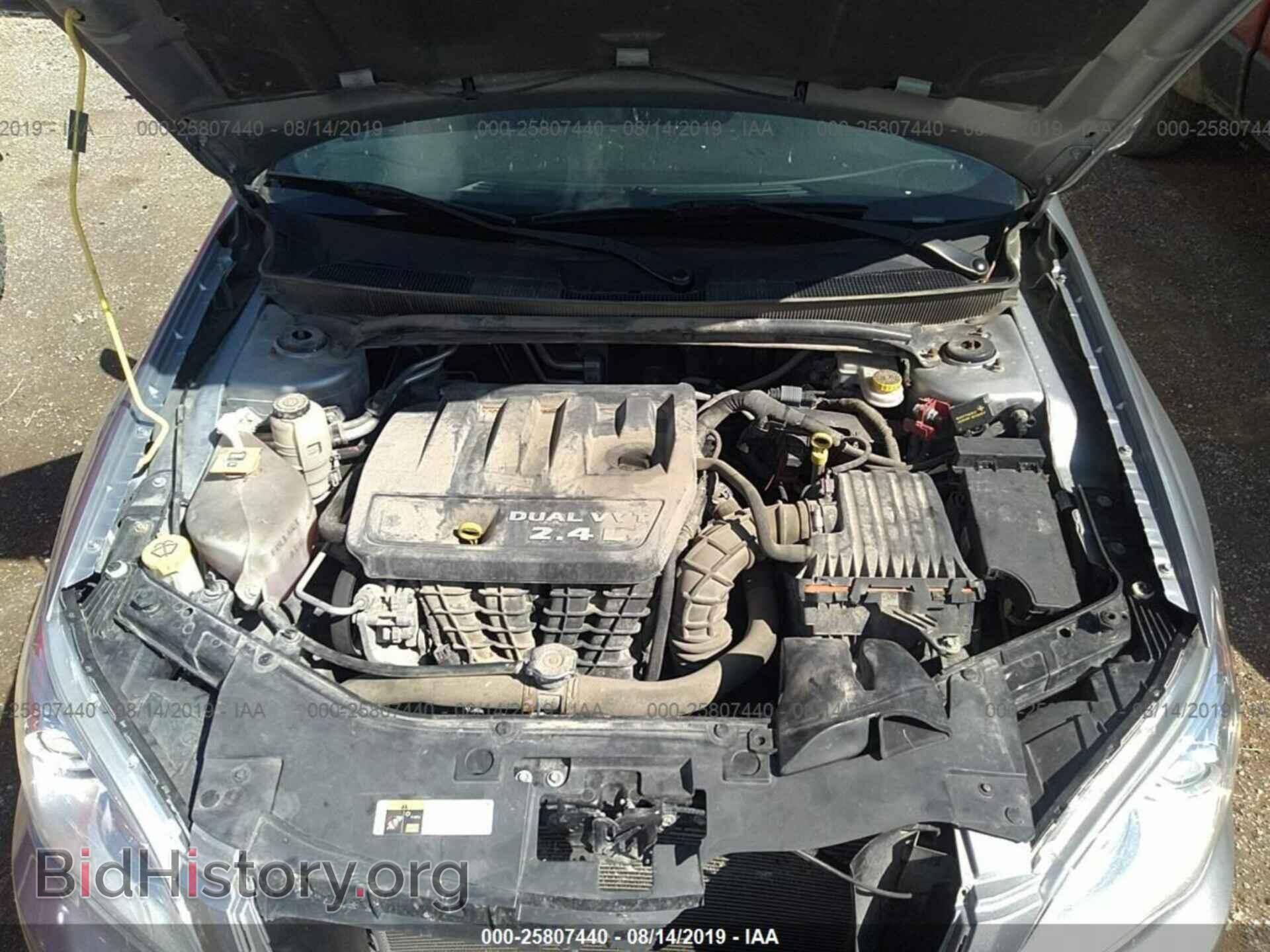 2014 CHRYSLER 200 - VIN: 1C3CCBBB2EN165111 - Фото 10