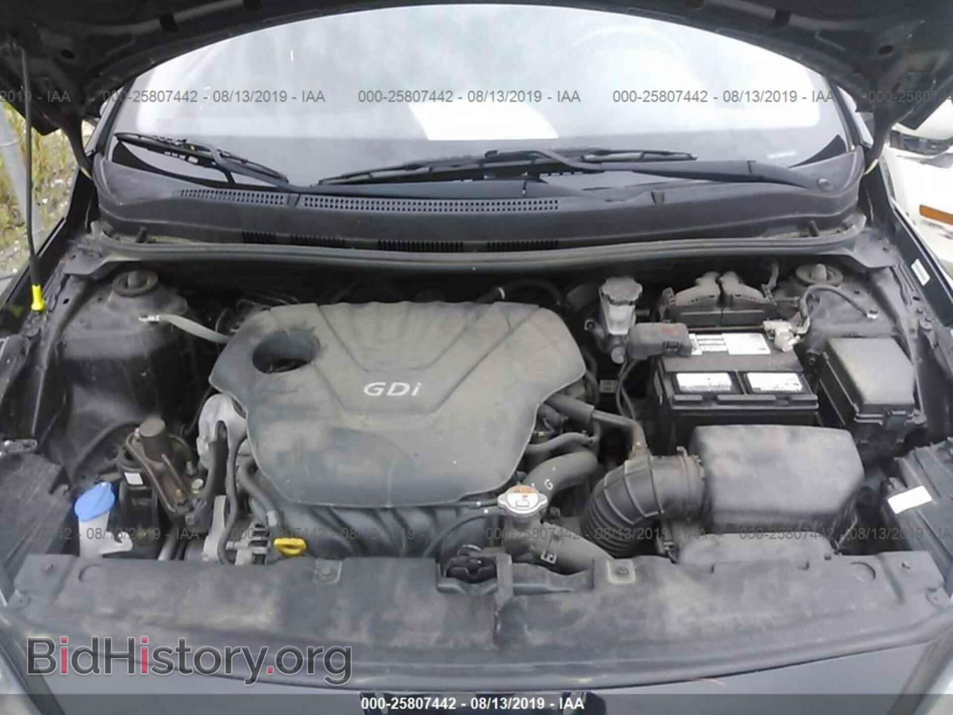 2012 HYUNDAI ACCENT - VIN: KMHCU5AE5CU018298 - Фото 10