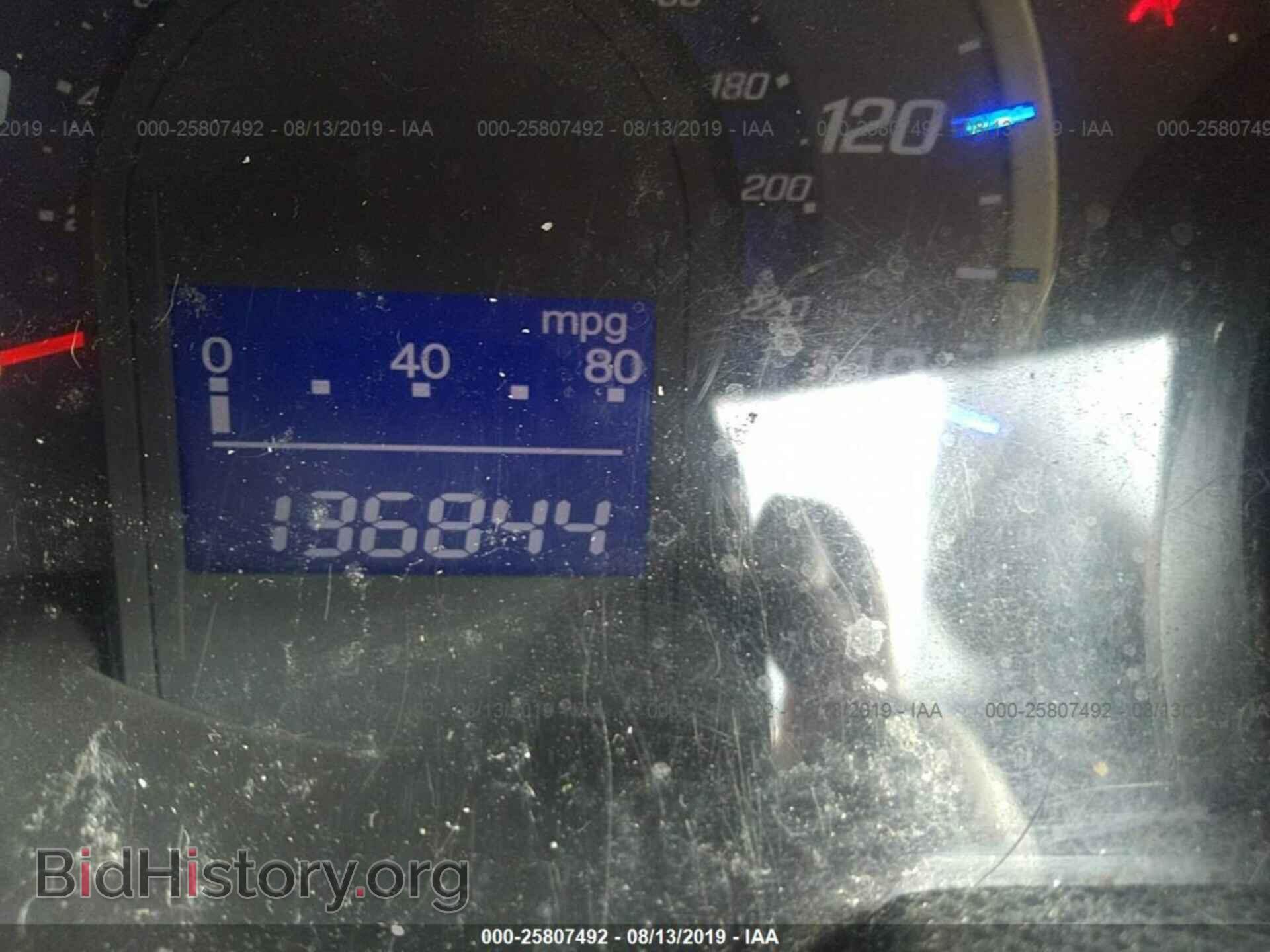 2011 HONDA FIT - VIN: JHMGE8H32BC021929 - Фото 7