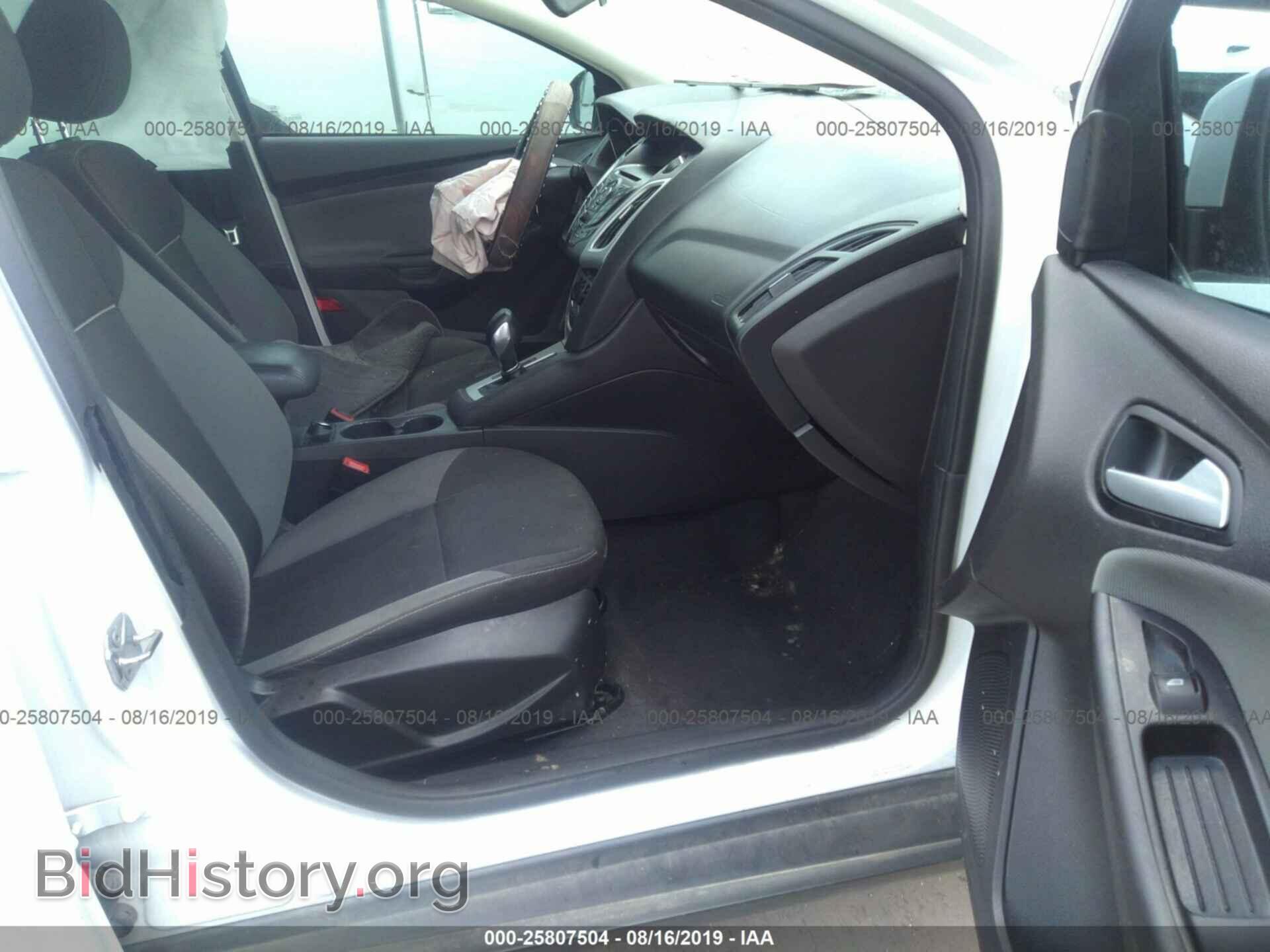 2014 FORD FOCUS - VIN: 1FADP3F20EL373042 - Photo 5