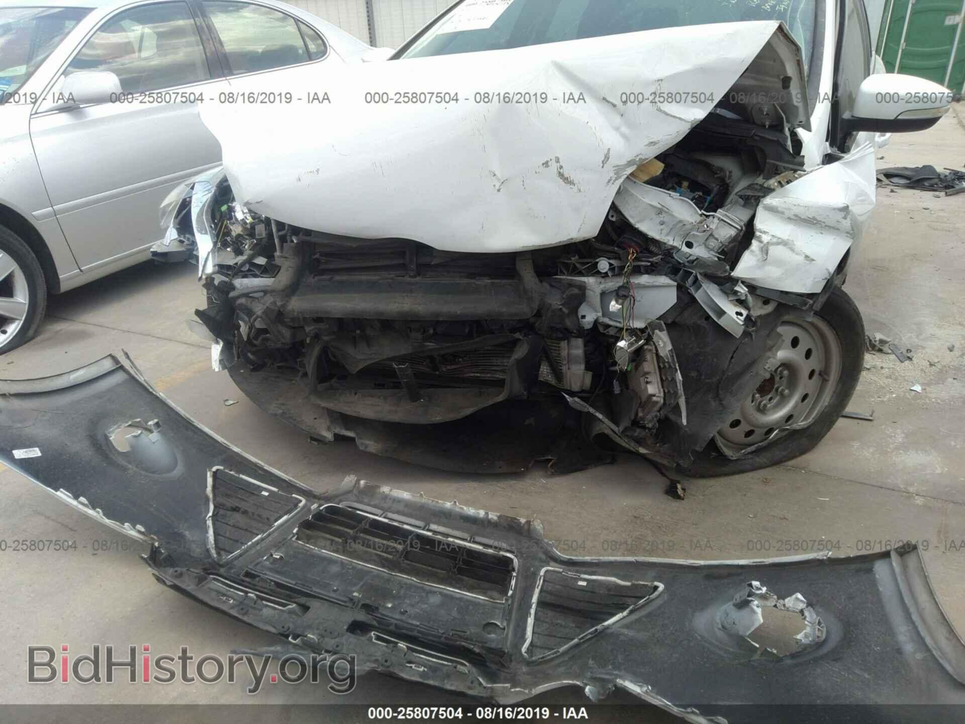 2014 FORD FOCUS - VIN: 1FADP3F20EL373042 - Photo 6
