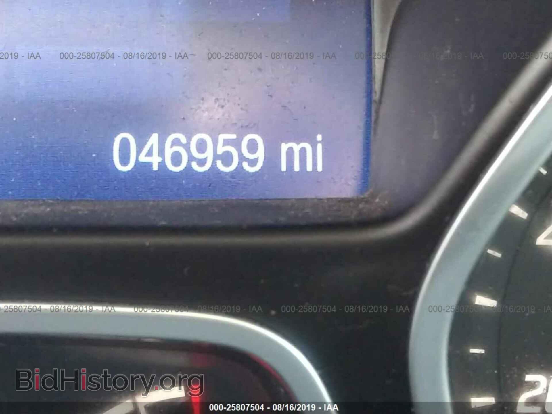 2014 FORD FOCUS - VIN: 1FADP3F20EL373042 - Photo 7