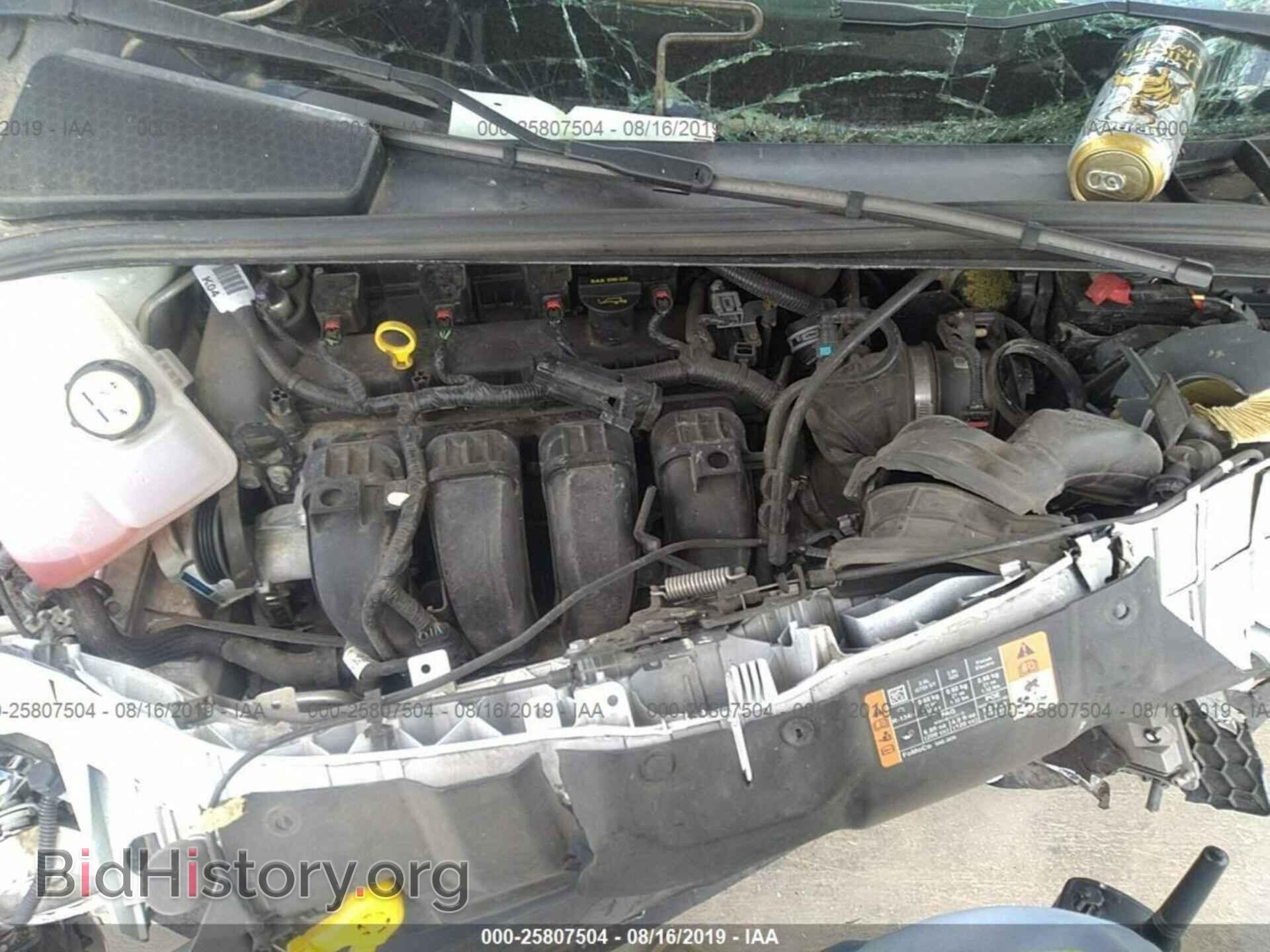 2014 FORD FOCUS - VIN: 1FADP3F20EL373042 - Photo 10