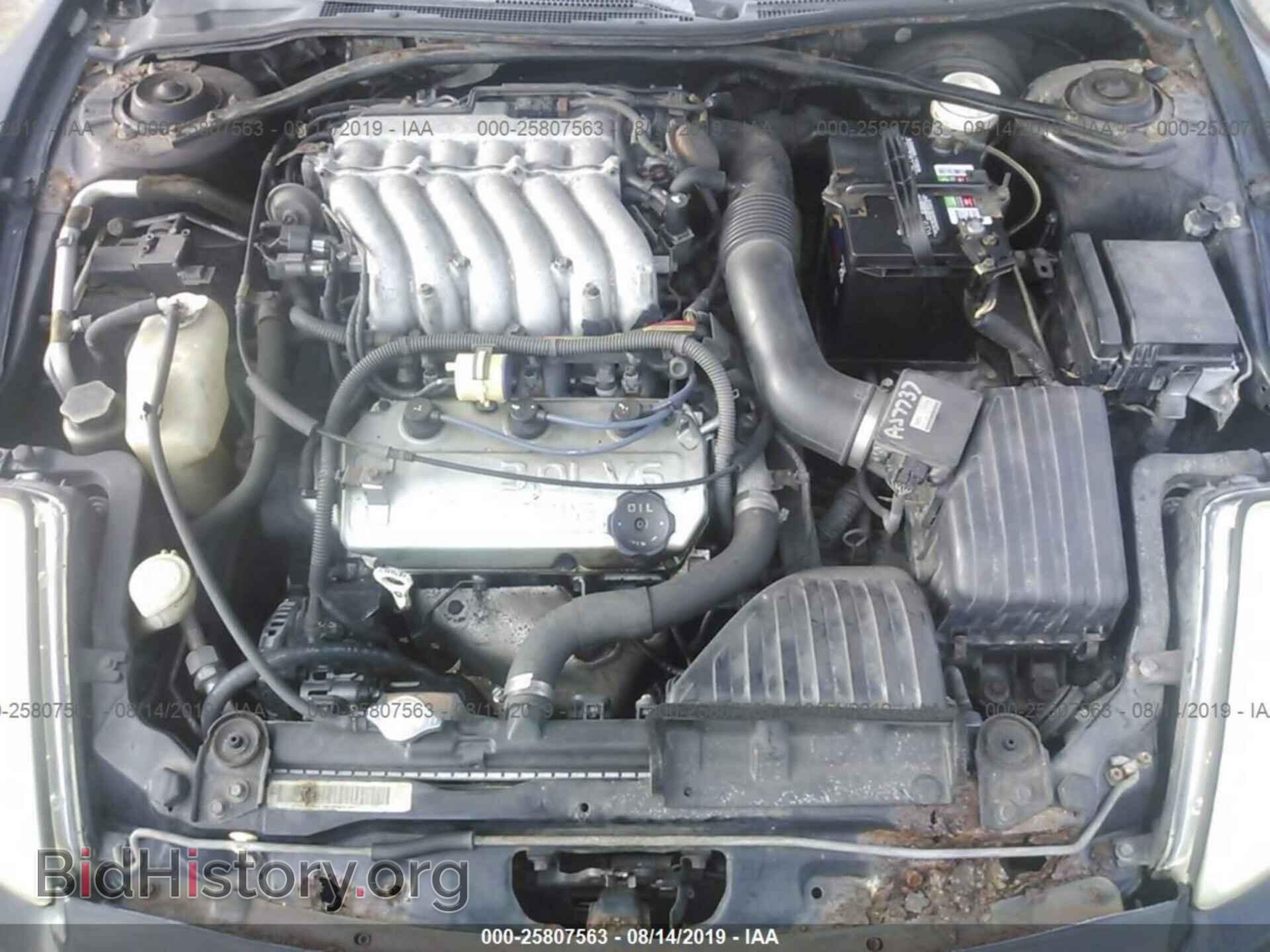 2003 MITSUBISHI ECLIPSE - VIN: 4A3AC74H13E115229 - Photo 10
