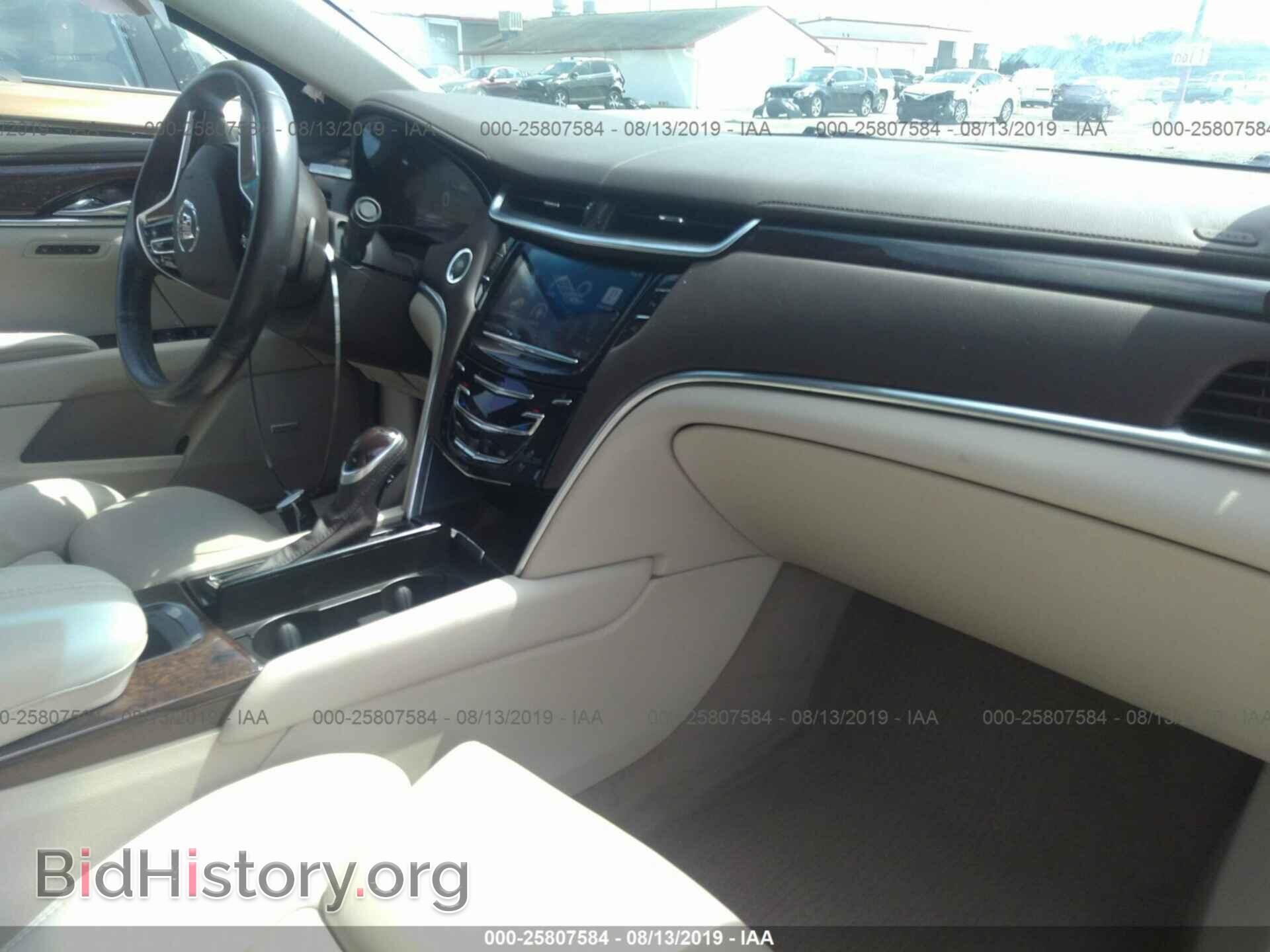 2014 CADILLAC XTS - VIN: 2G61P5S39E9281669 - Фото 5