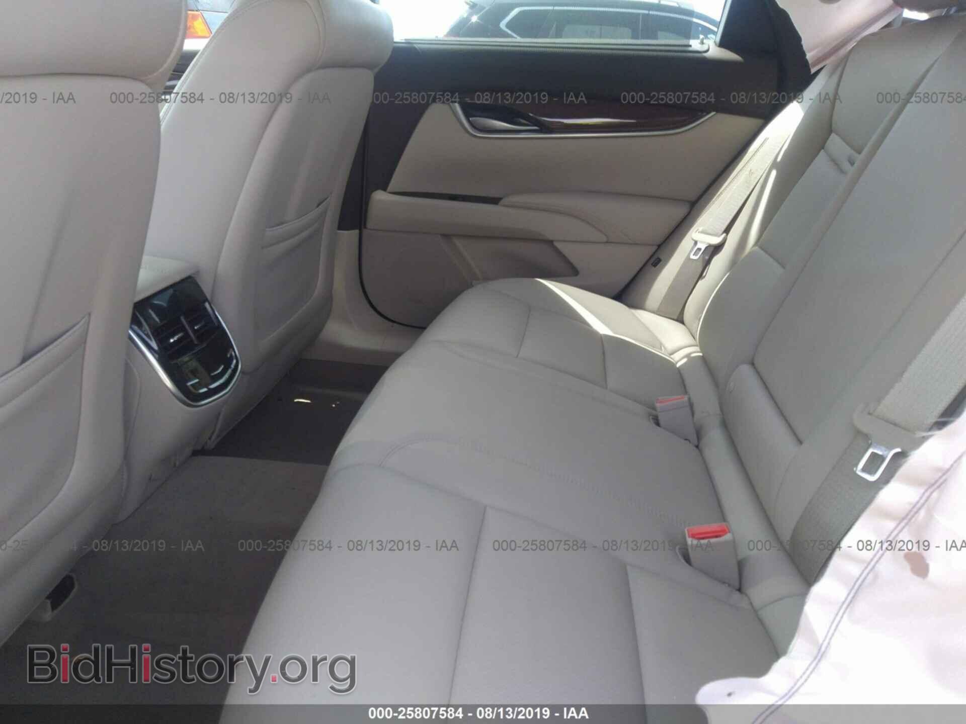 2014 CADILLAC XTS - VIN: 2G61P5S39E9281669 - Фото 8