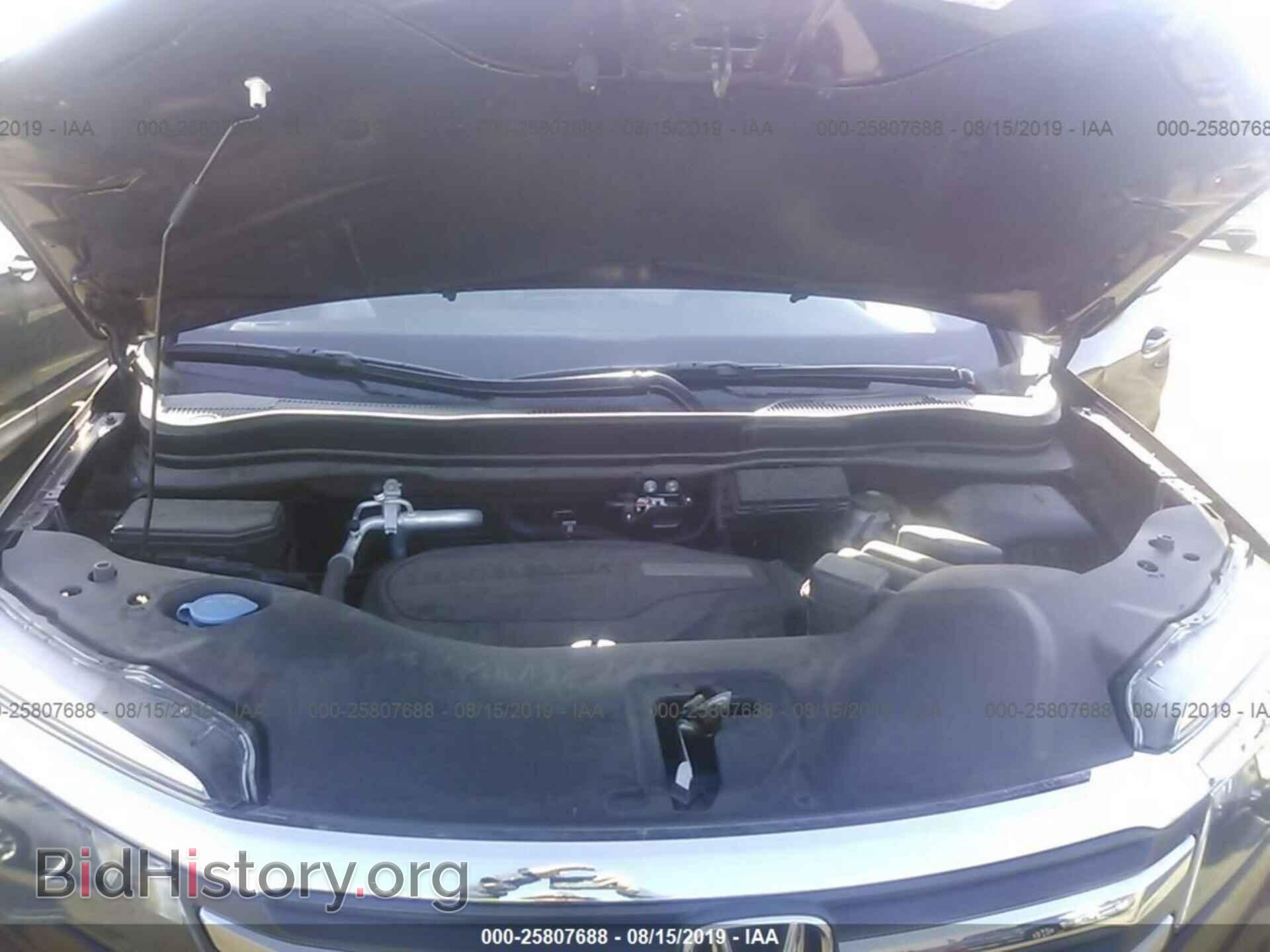 2018 HONDA PILOT - VIN: 5FNYF6H54JB047846 - Фото 10