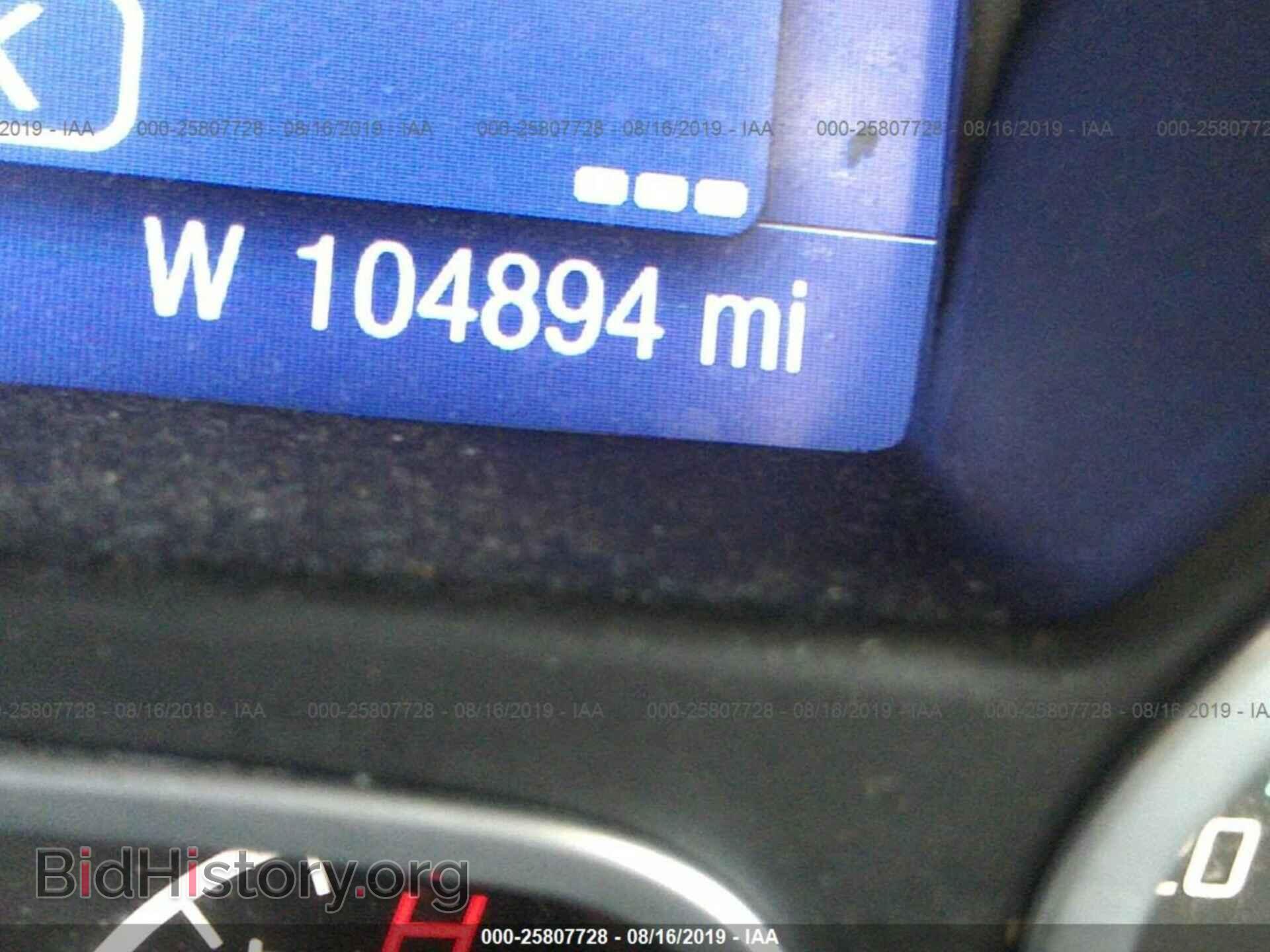 2014 FORD FOCUS - VIN: 1FADP3F2XEL222029 - Фото 7