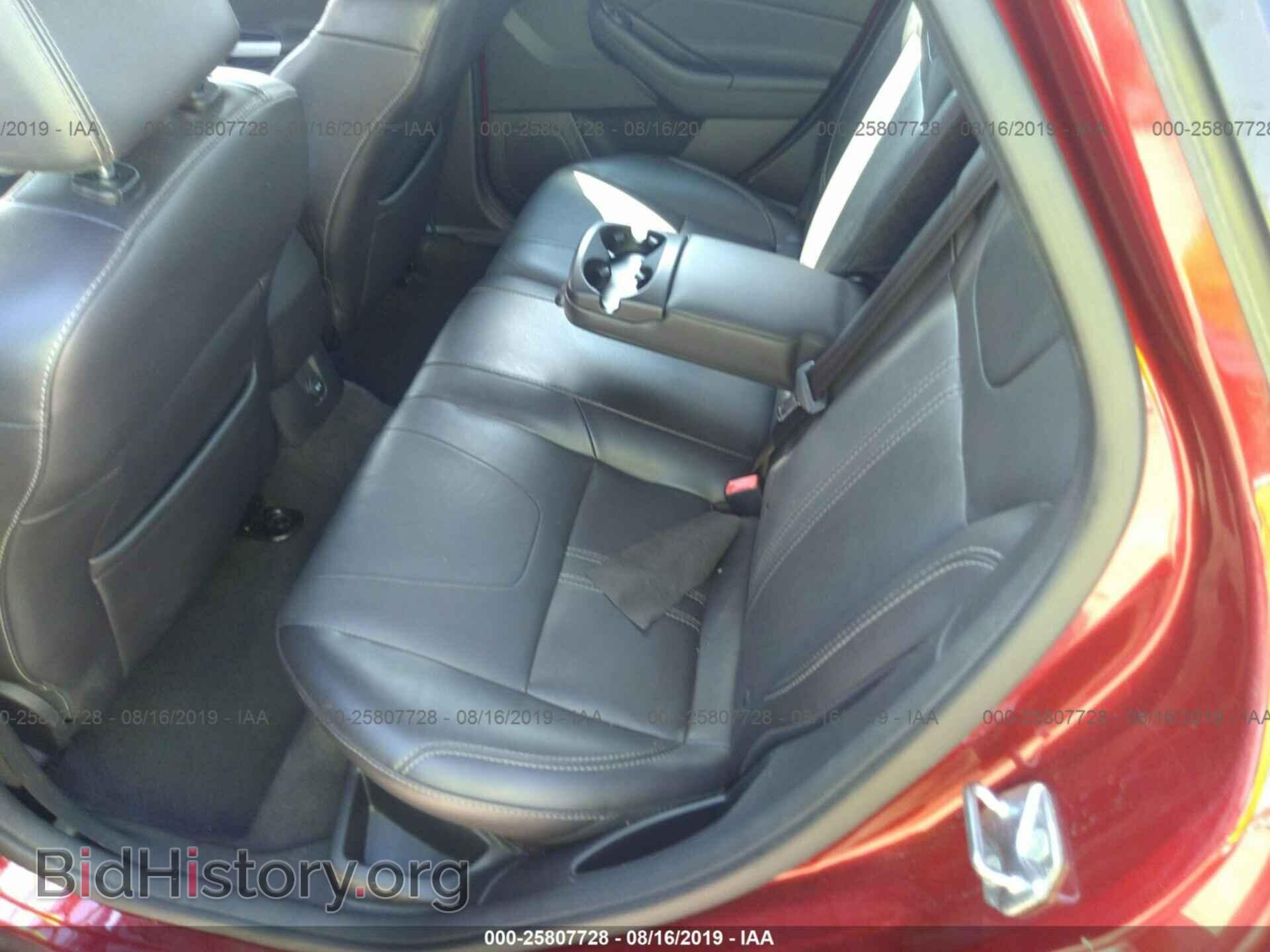 2014 FORD FOCUS - VIN: 1FADP3F2XEL222029 - Фото 8
