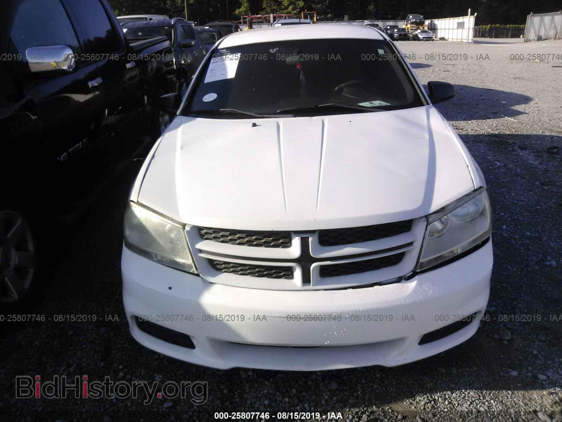 2012 DODGE AVENGER - VIN: 1C3CDZAB1CN231927 - Photo 6