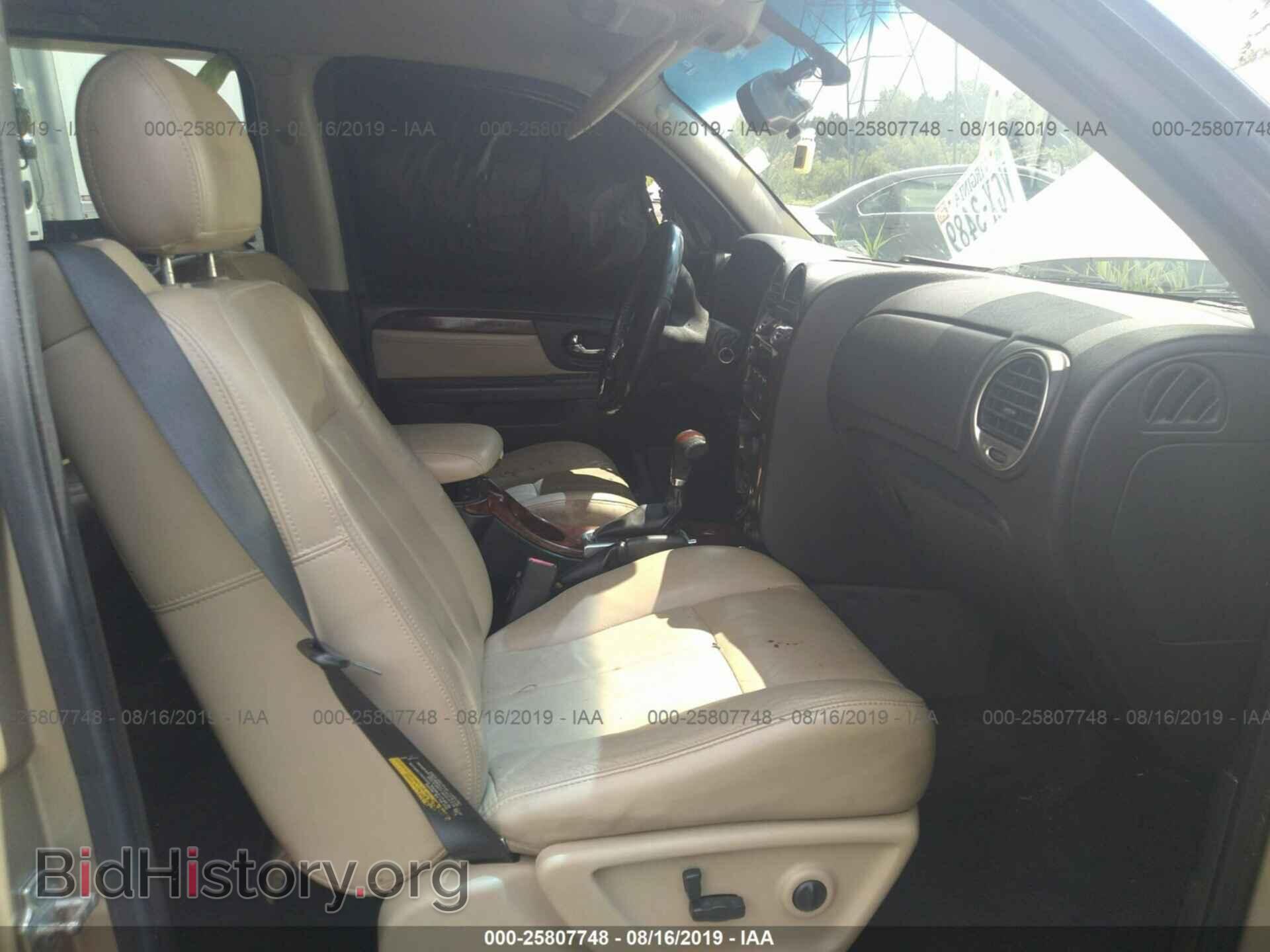 2005 GMC ENVOY - VIN: 1GKET16S656174918 - Фото 5