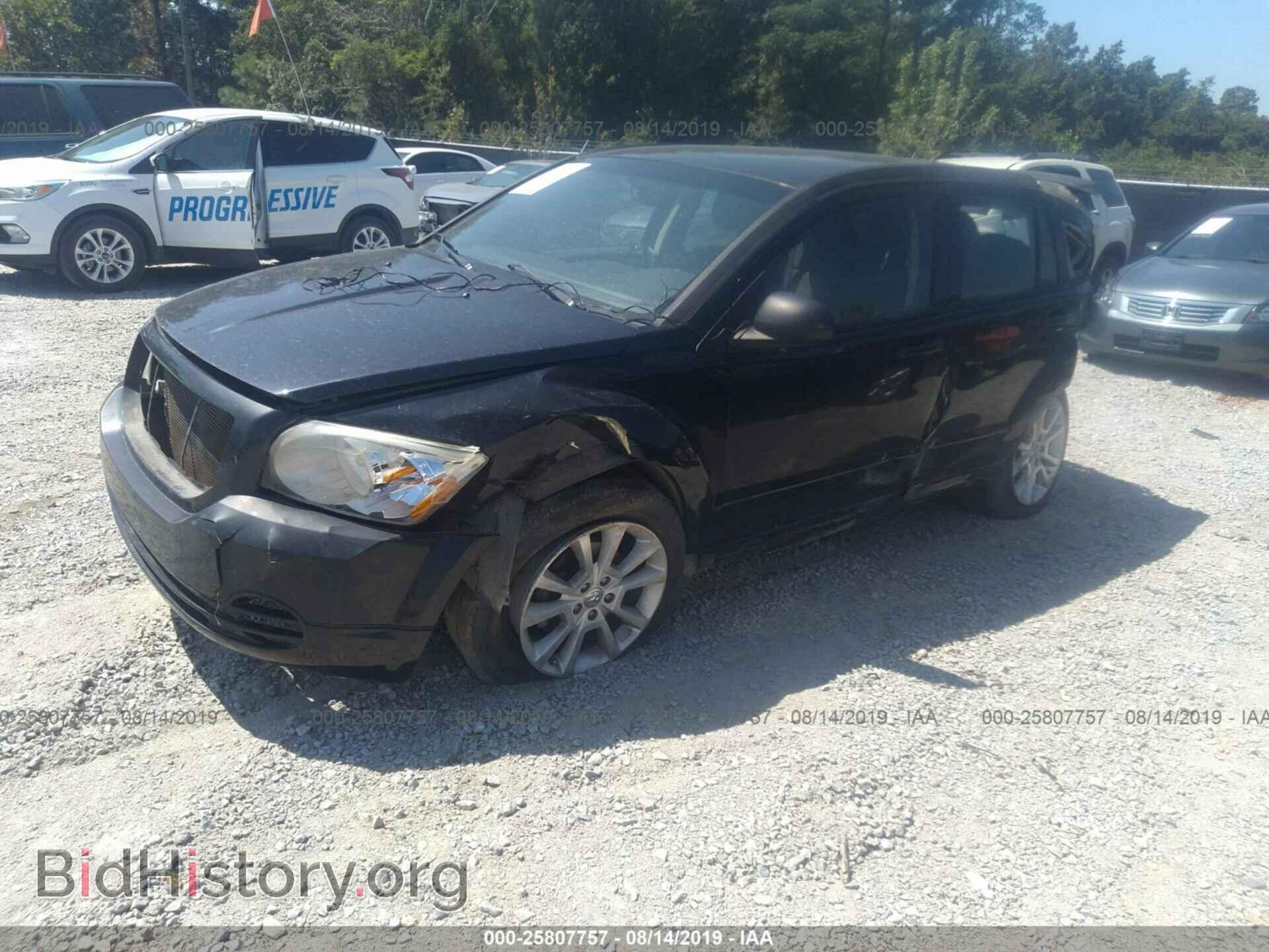 2012 DODGE CALIBER - VIN: 1C3CDWEA0CD513854 - Photo 2