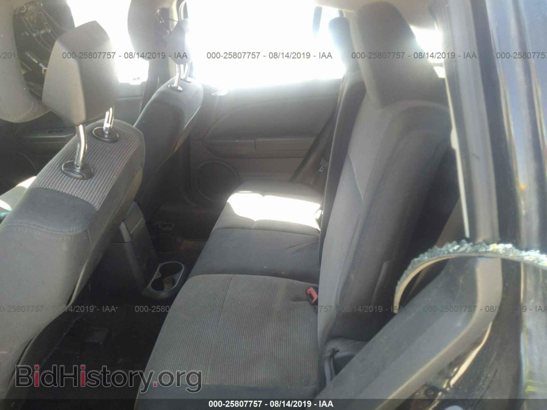 2012 DODGE CALIBER - VIN: 1C3CDWEA0CD513854 - Photo 8