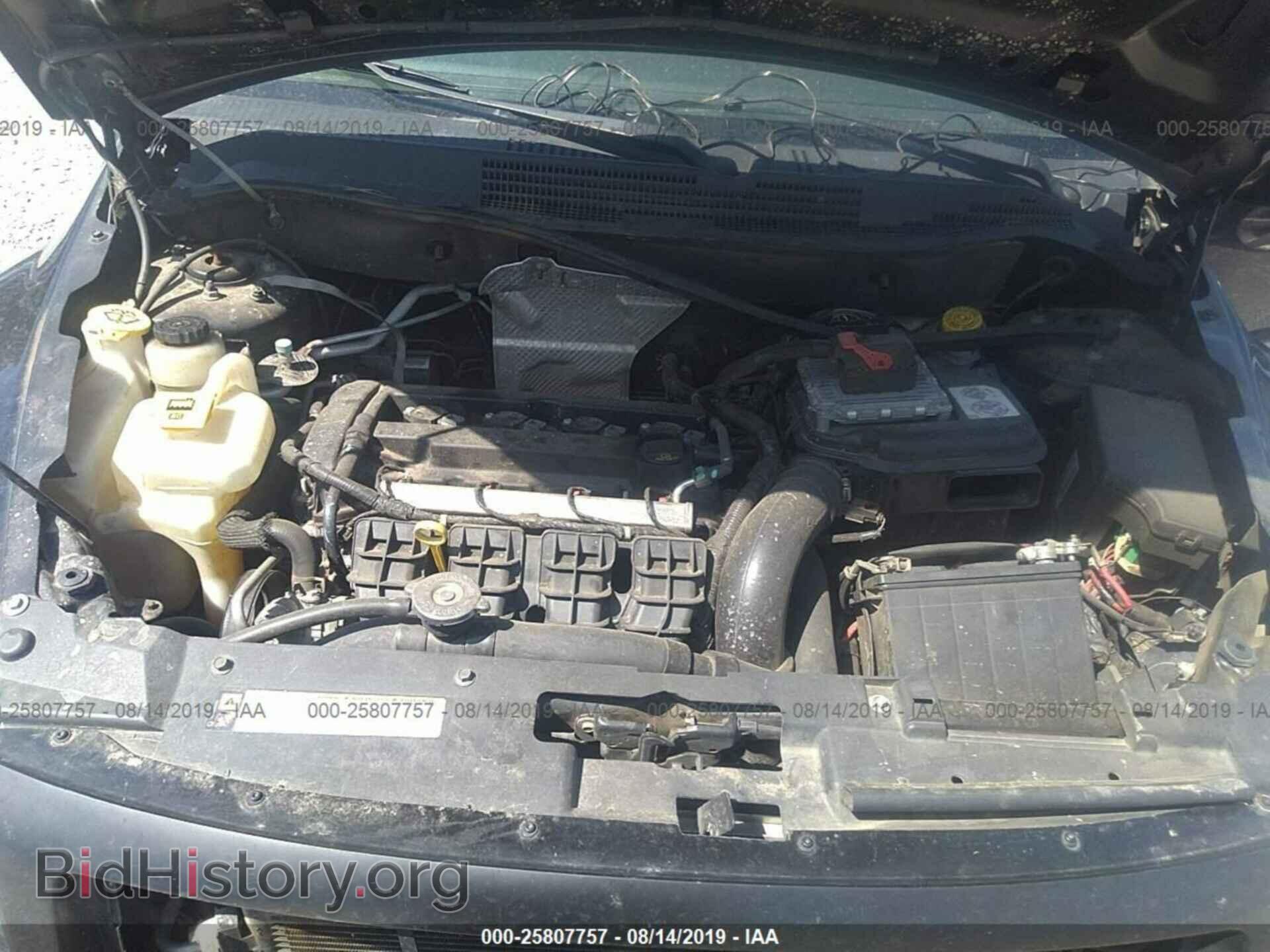 2012 DODGE CALIBER - VIN: 1C3CDWEA0CD513854 - Photo 10